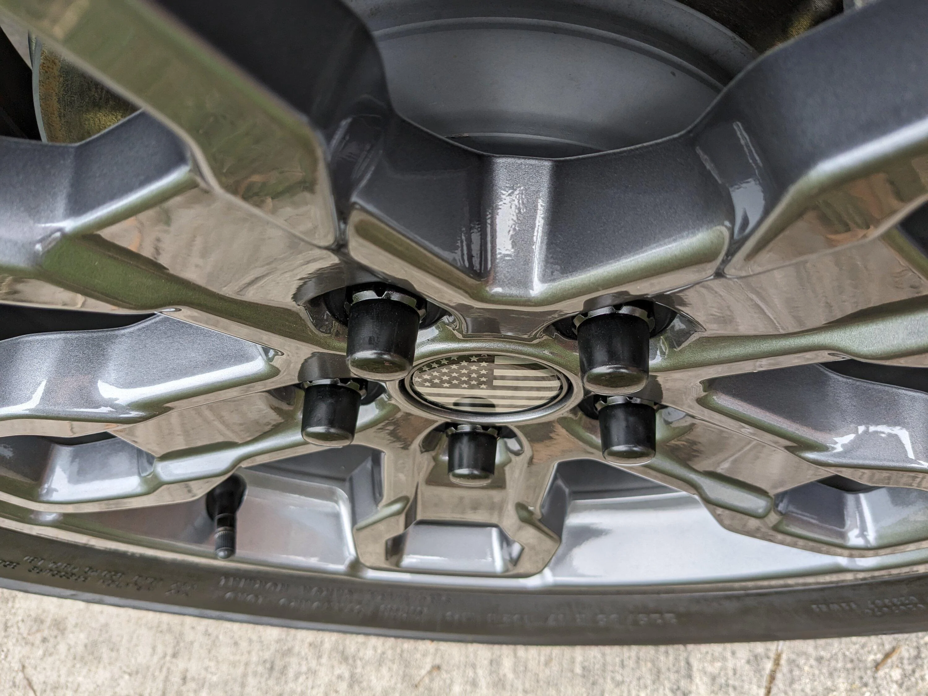 Ford Maverick Bronco Sport (Big Bend) Wheels PXL_20230617_172043519