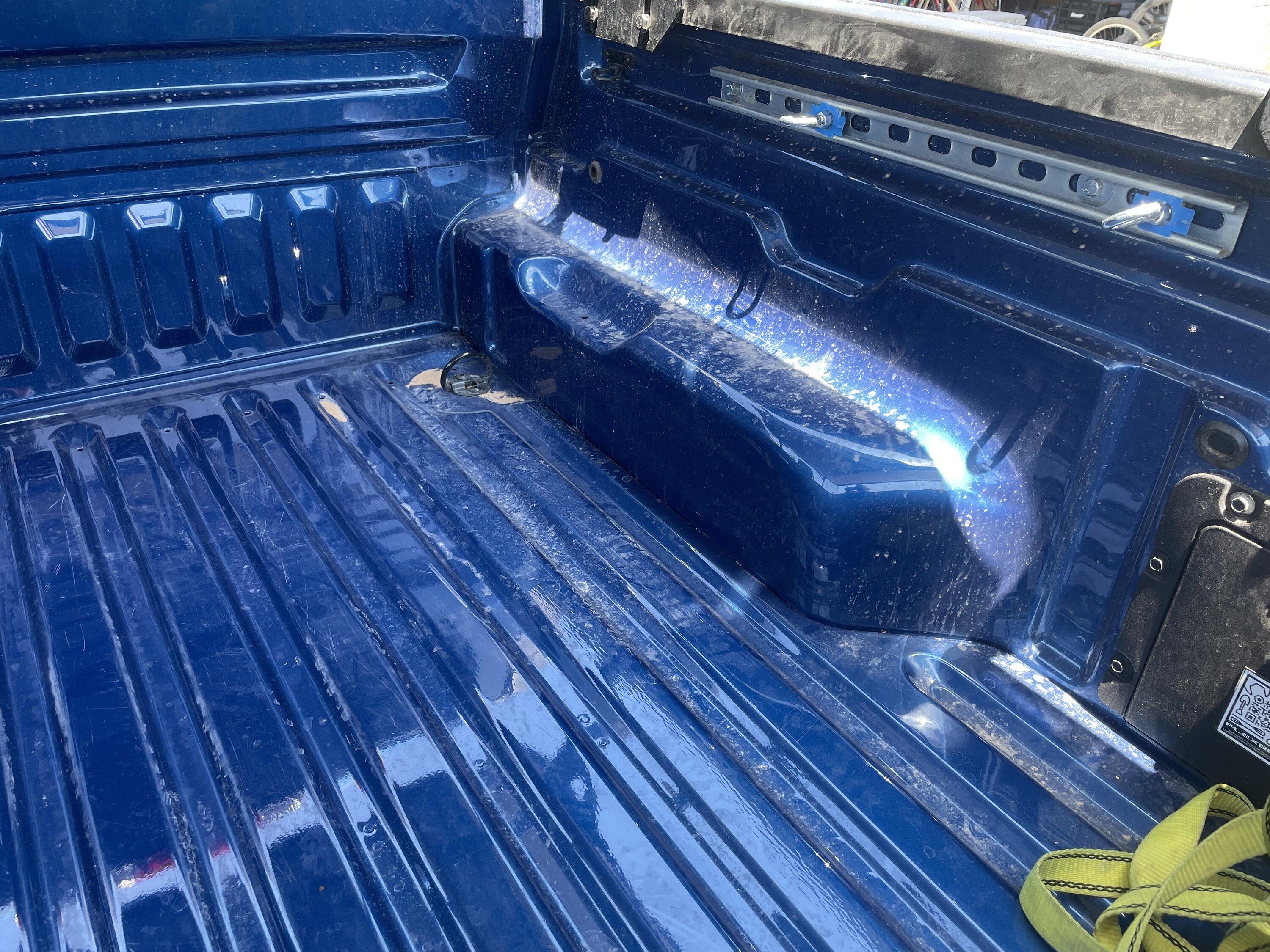 Ford Maverick FX4 Offroad with RTT and Tuffstuff Bed Rack + Video Footage Rails