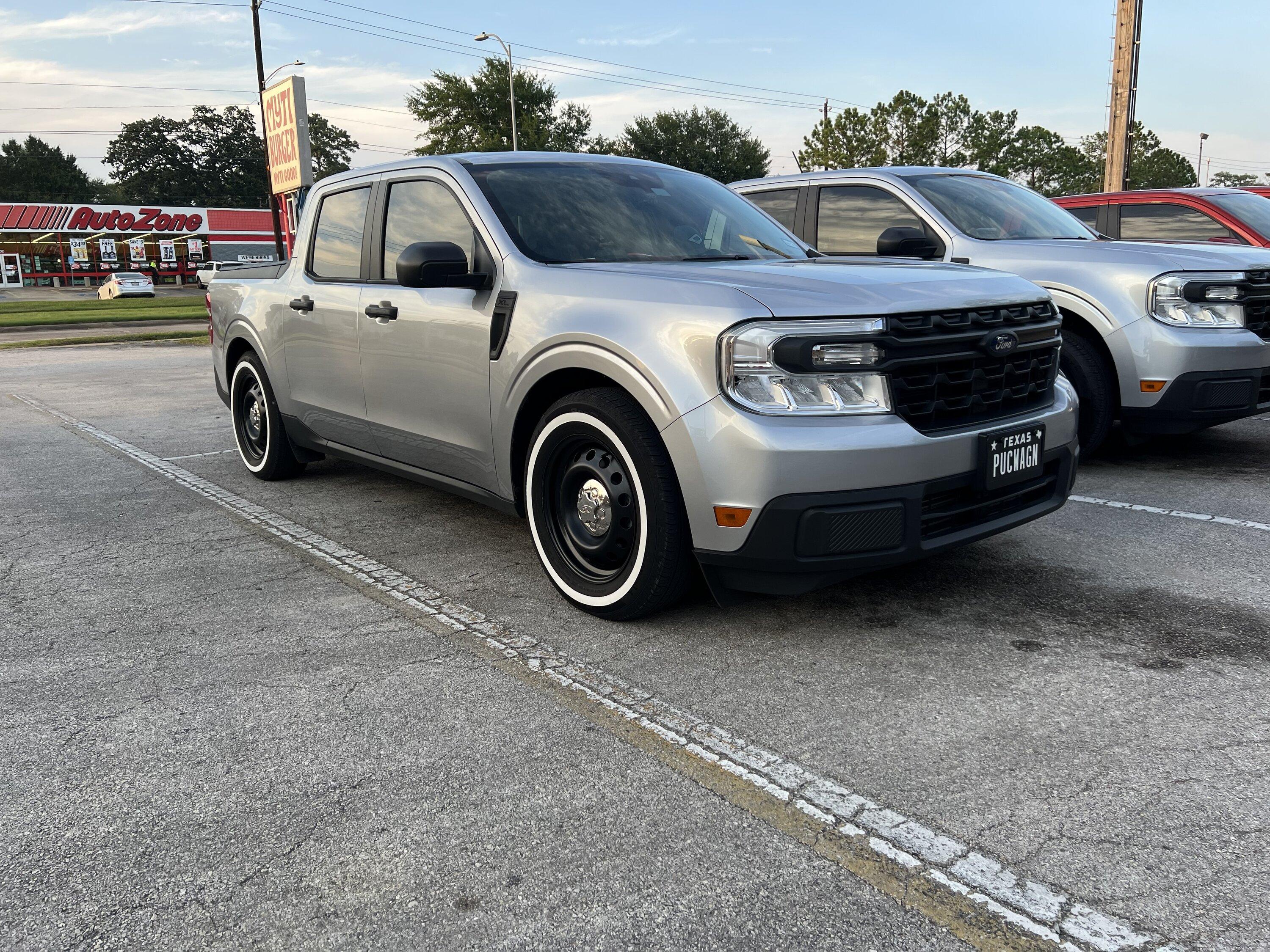 Ford Maverick Houston Maverick meet 6/17/23 IMG_1623