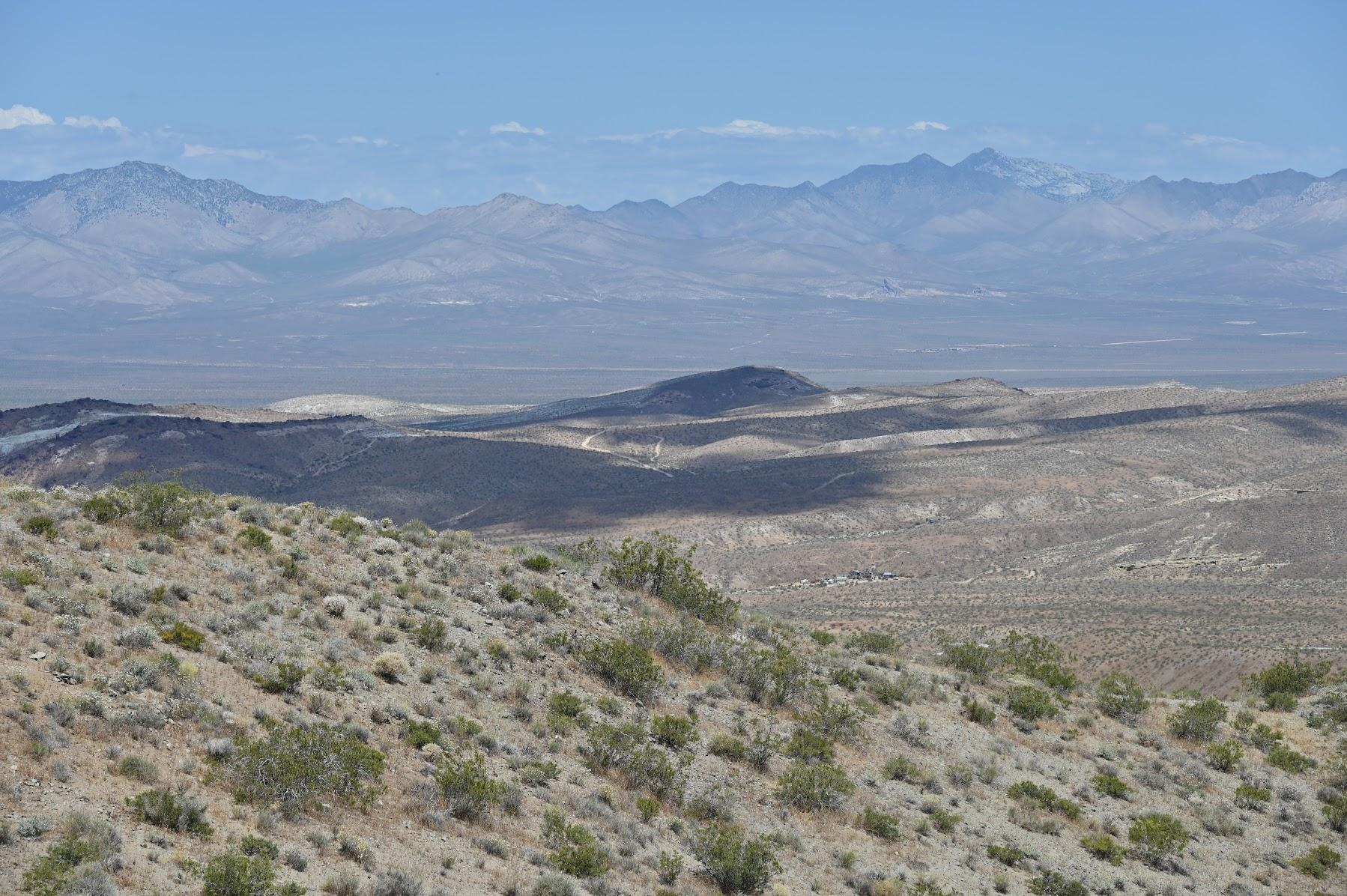 Ford Maverick Tremor Maverick Off Roading @ Randsburg, Mojave, and Ridgecrest NZ6_8782.JPG