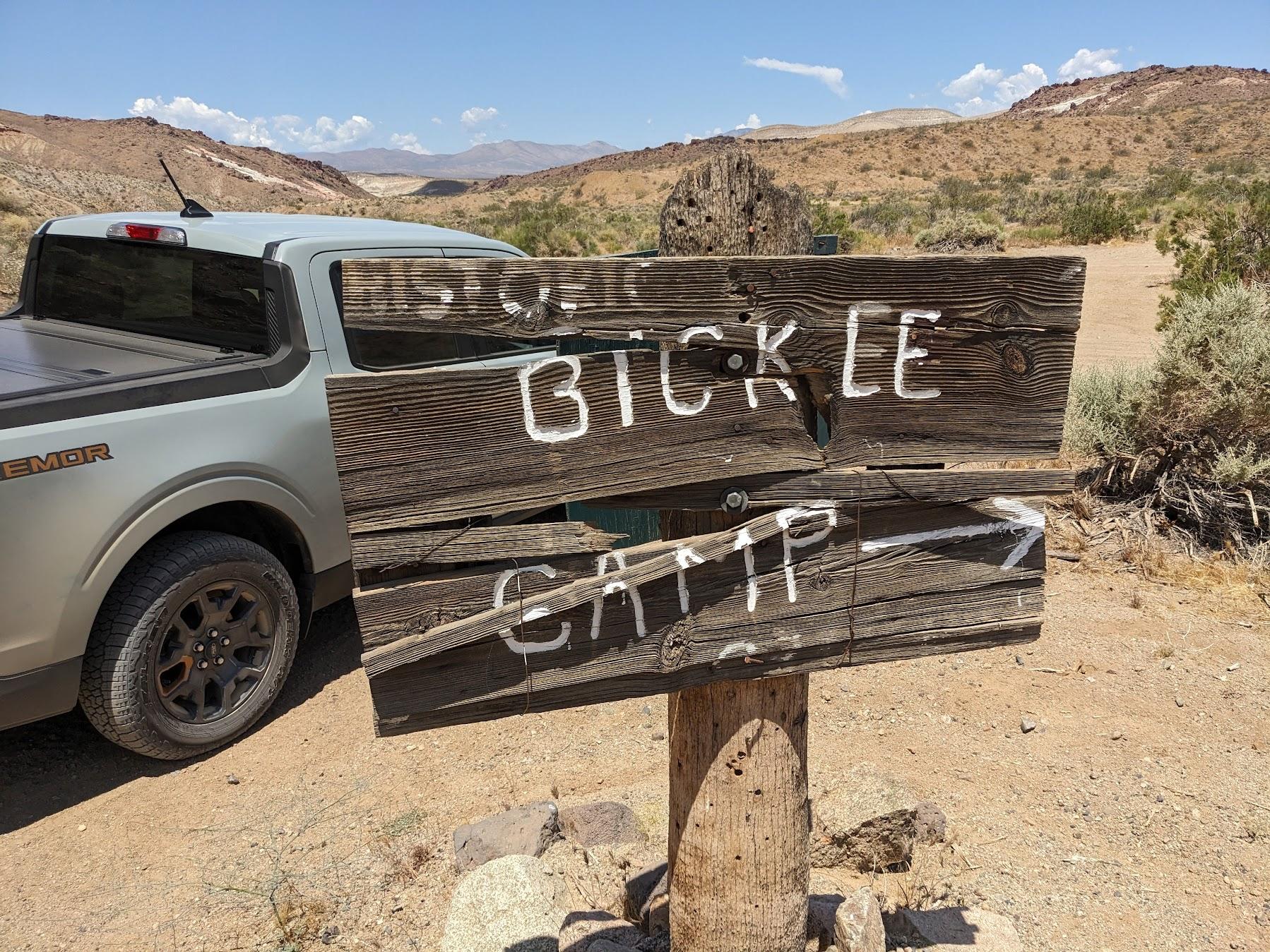 Ford Maverick Tremor Maverick Off Roading @ Randsburg, Mojave, and Ridgecrest PXL_20230616_185123671