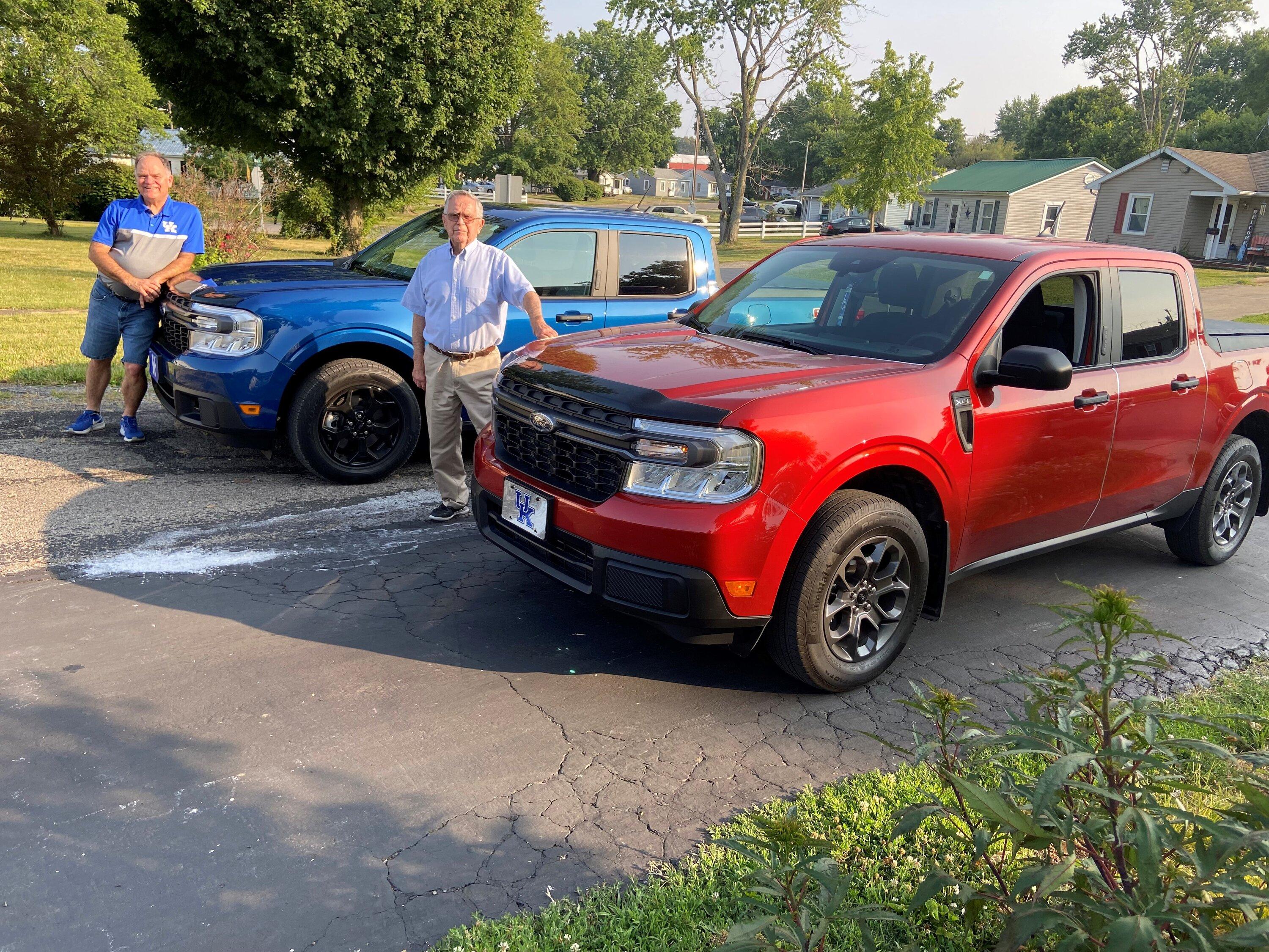 Ford Maverick Life-long Chevy man converts to Ford Maverick Maverick Photo_17 Jun 2023
