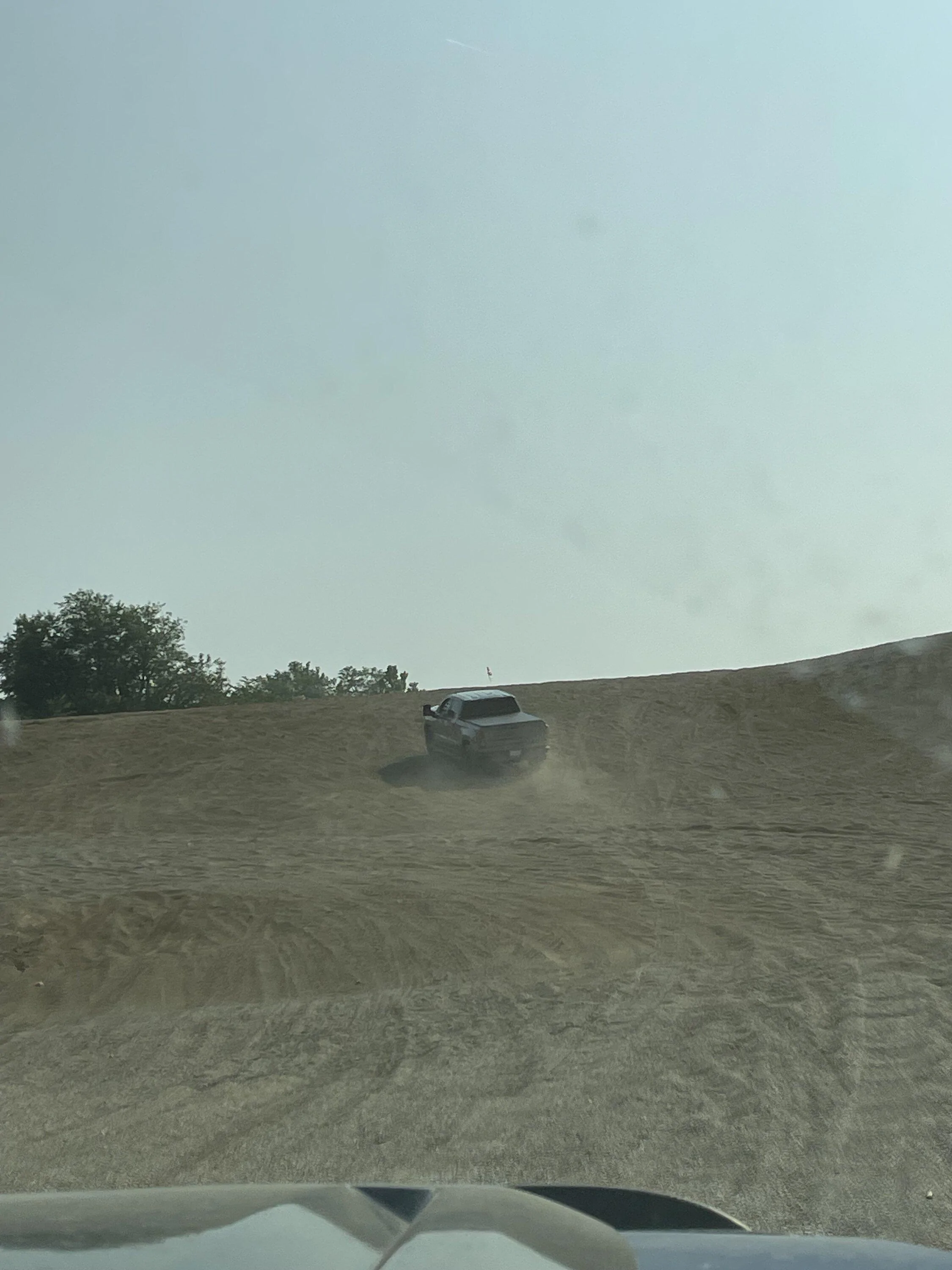 Ford Maverick Off Roading Oh Yeah! IMG_2156