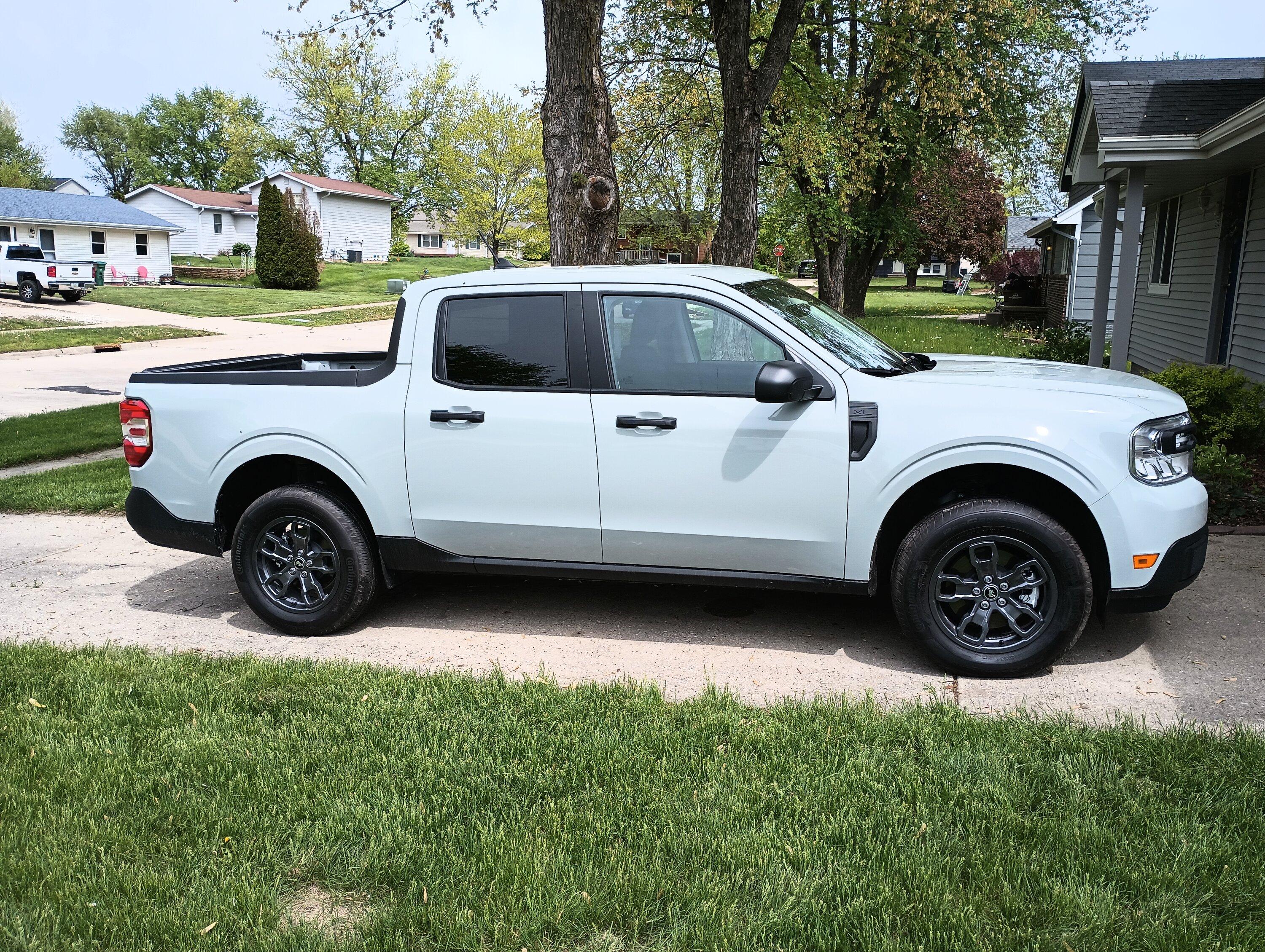 Ford Maverick Bronco Sport (Big Bend) Wheels IMG_20230509_143258900
