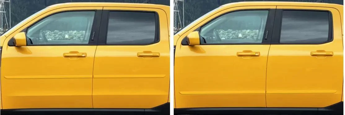 Ford Maverick Door molding.... door_molding