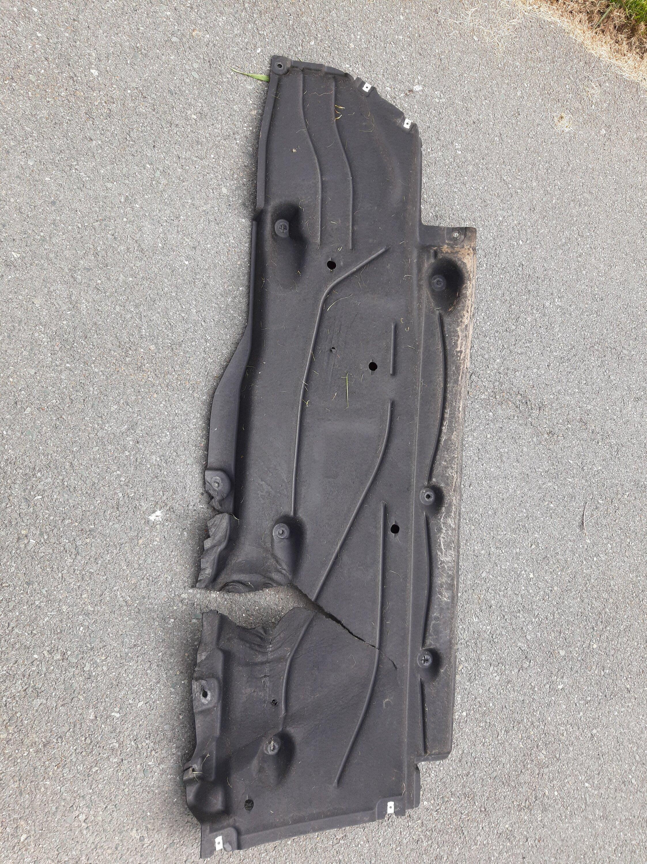 Ford Maverick Enhanced Underbody Protection ? 20230618_172600