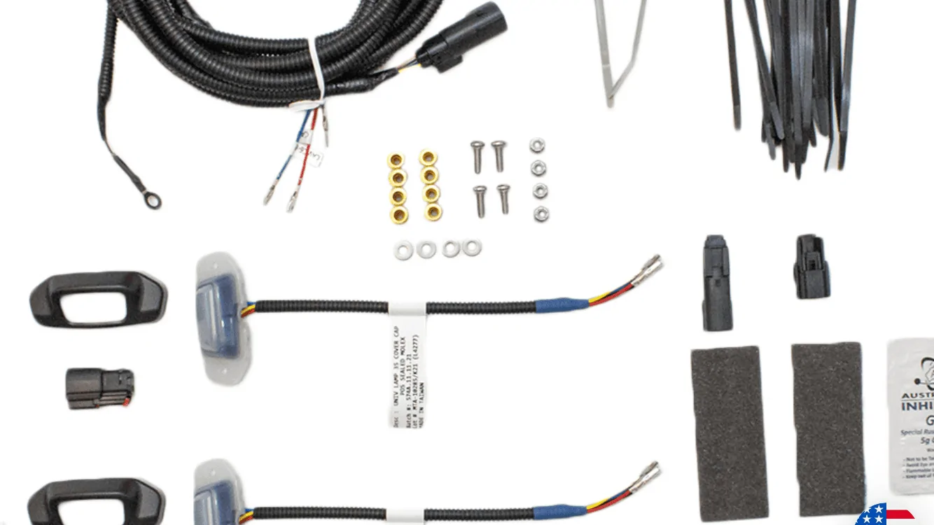 Ford Maverick Four Piece Touchlink Bed Lighting Kit By Lumens 3DFDF405-D024-47C3-A45D-1FCDC75BAA5A
