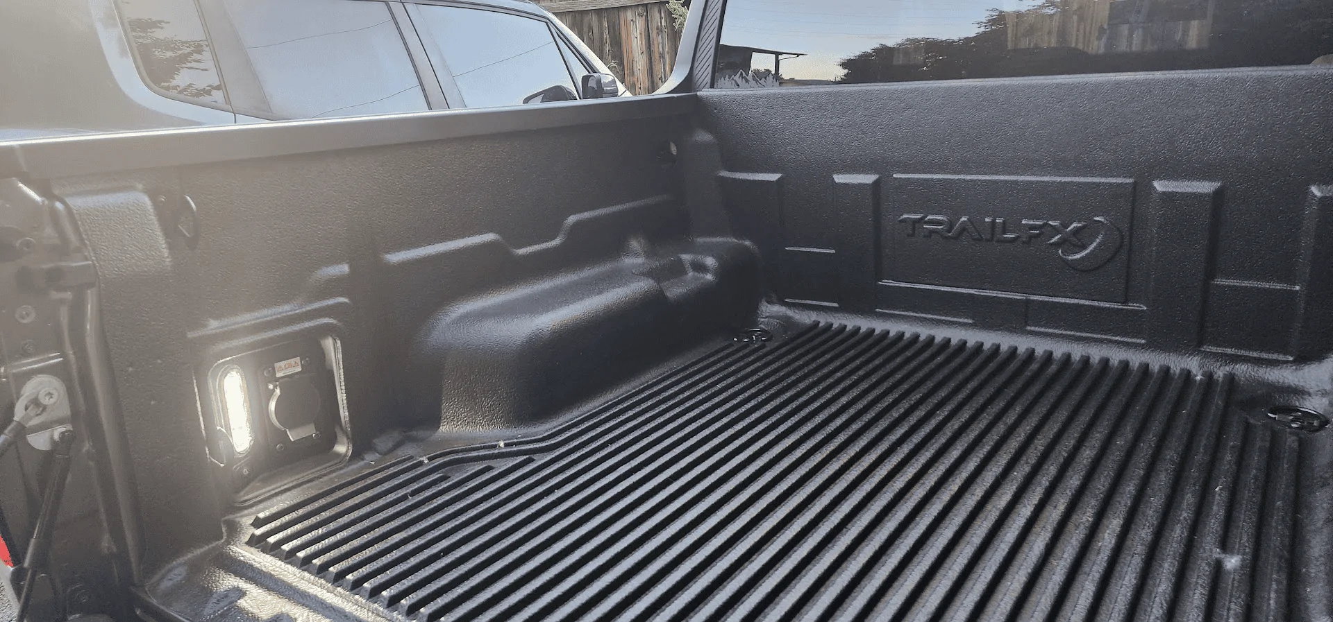 Ford Maverick Javskies Grey Wind Build 1687240474471