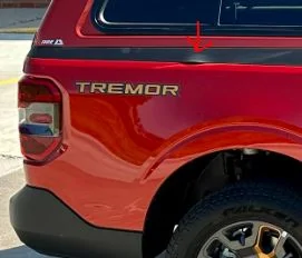Ford Maverick Tremor road trip begins! 1