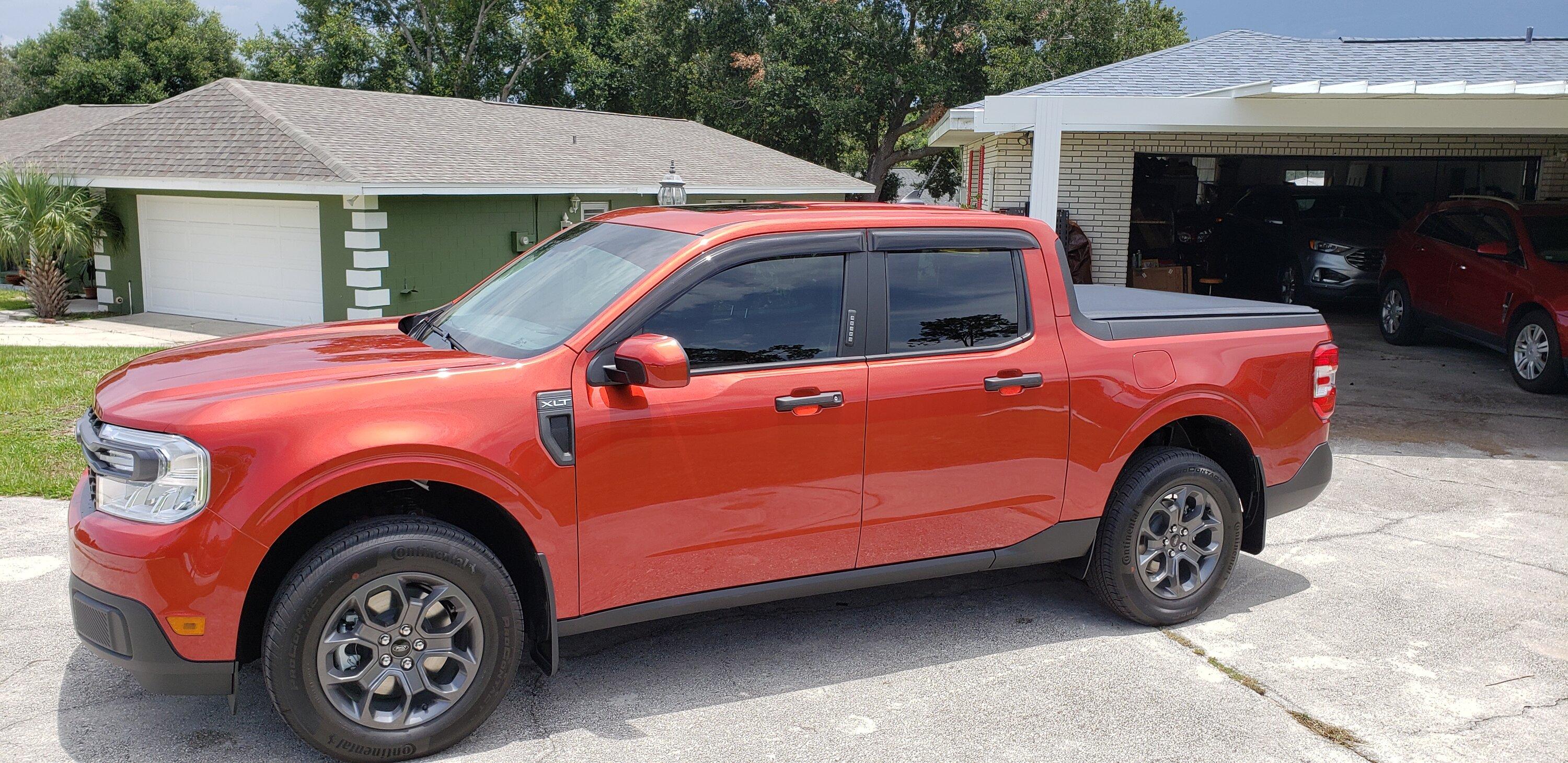 Ford Maverick It's Finally Here 20230620_131014