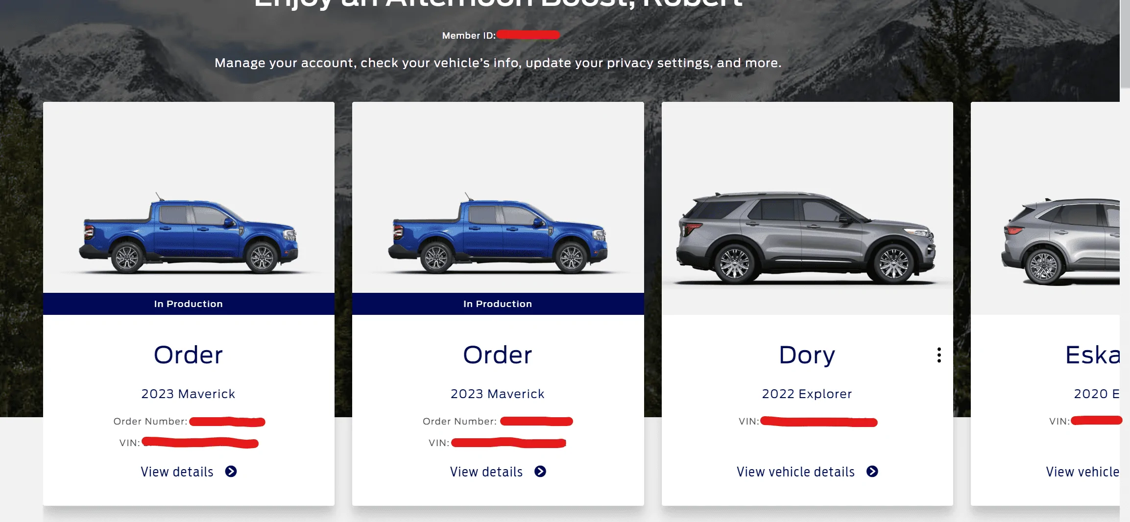 Ford Maverick Double the Fun 1687292990645