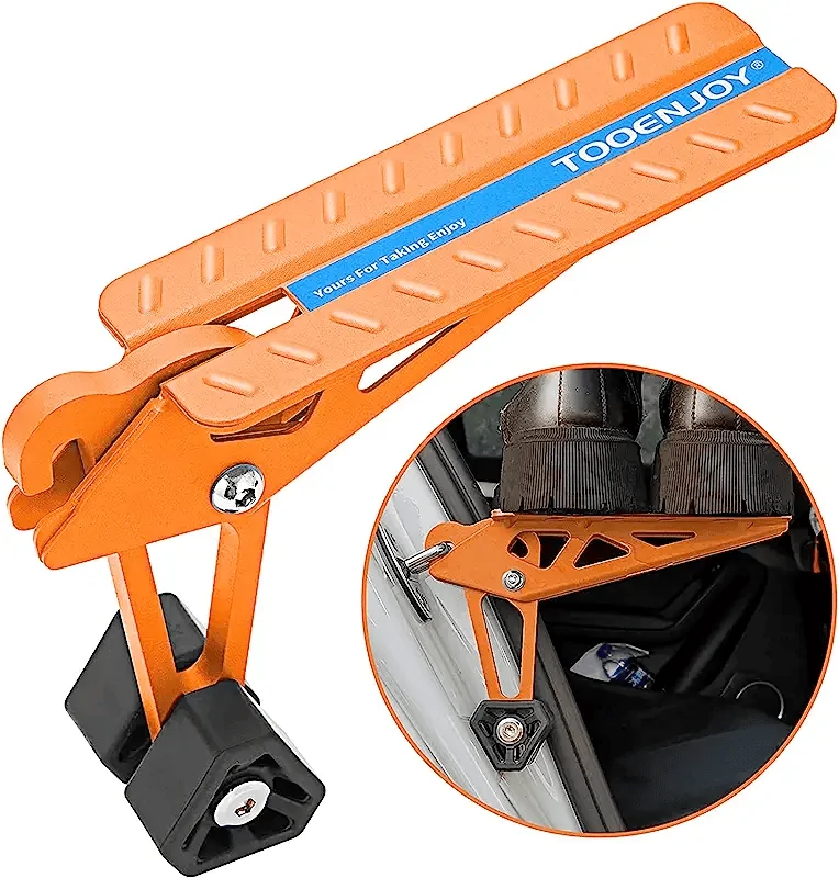 Ford Maverick Single, mounted side-step for Maverick bed? 1687293402730