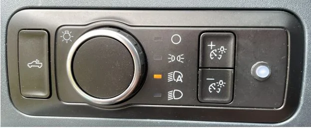 Ford Maverick Maverick fob remote start... lights
