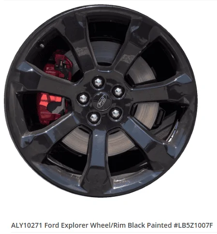 Ford Maverick Searched and searched, still don't know what these wheels are. 1687308686878