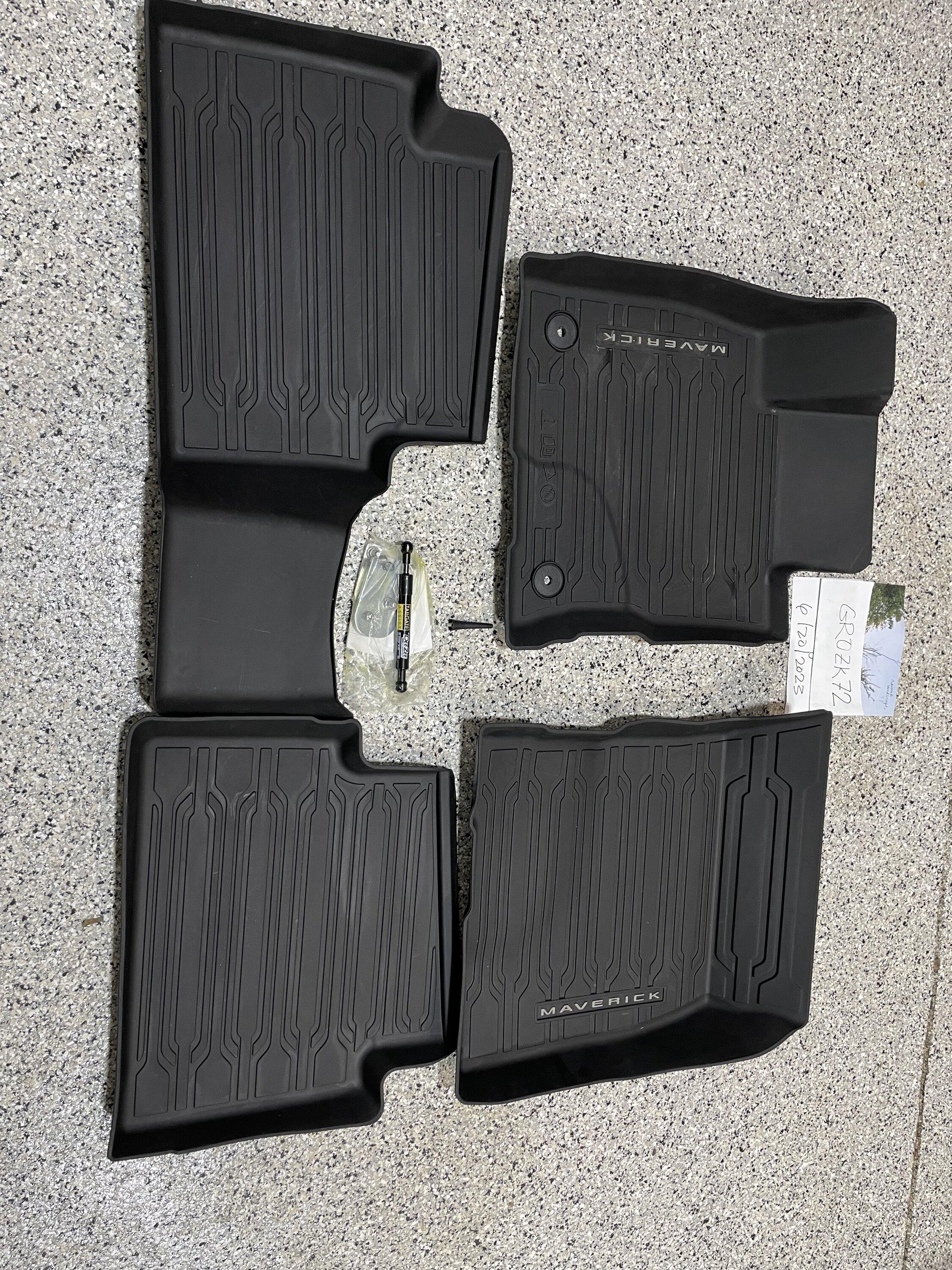 Ford Maverick Bundle (3 items-interior and exterior) IMG_1508