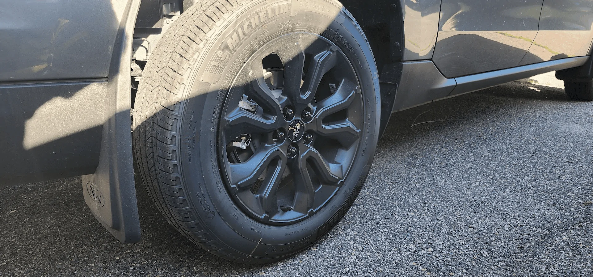Ford Maverick Javskies Grey Wind Build 1687318658026