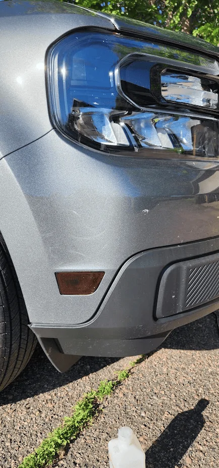 Ford Maverick Javskies Grey Wind Build 1687318733261