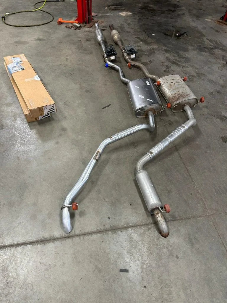 Ford Maverick Help with P237C code? imag