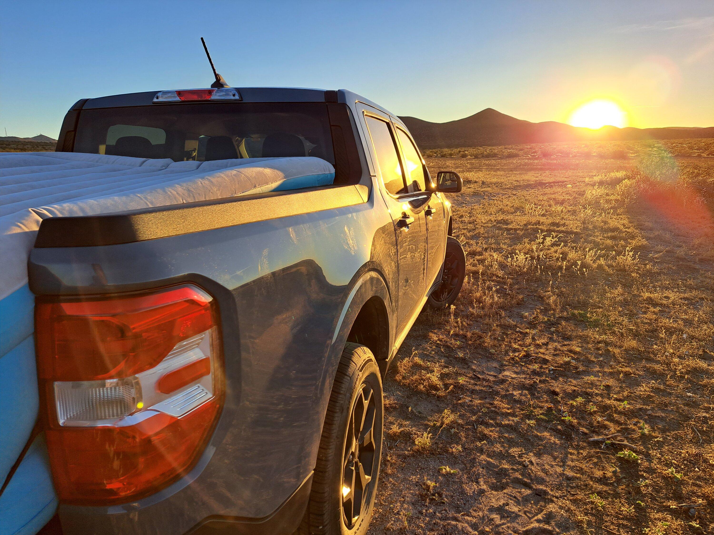 Ford Maverick Maverick adventure photos 20230618_195048