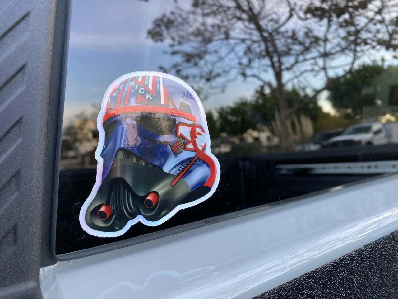 Ford Maverick Decals show us your decals Maverick sticker
