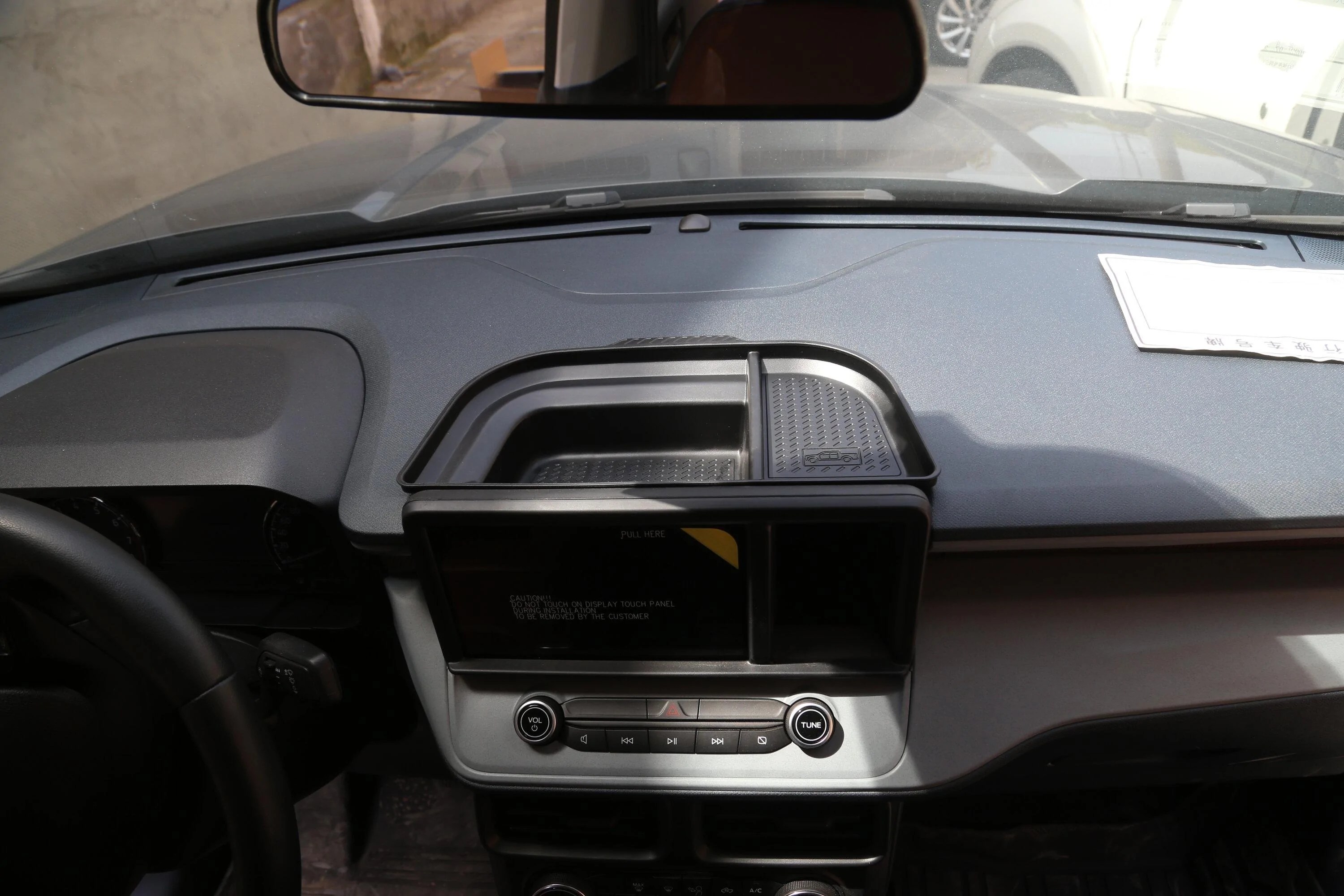 Ford Maverick Mabett Dashboard Storage Organizer On Promotion Now! IMG_1552
