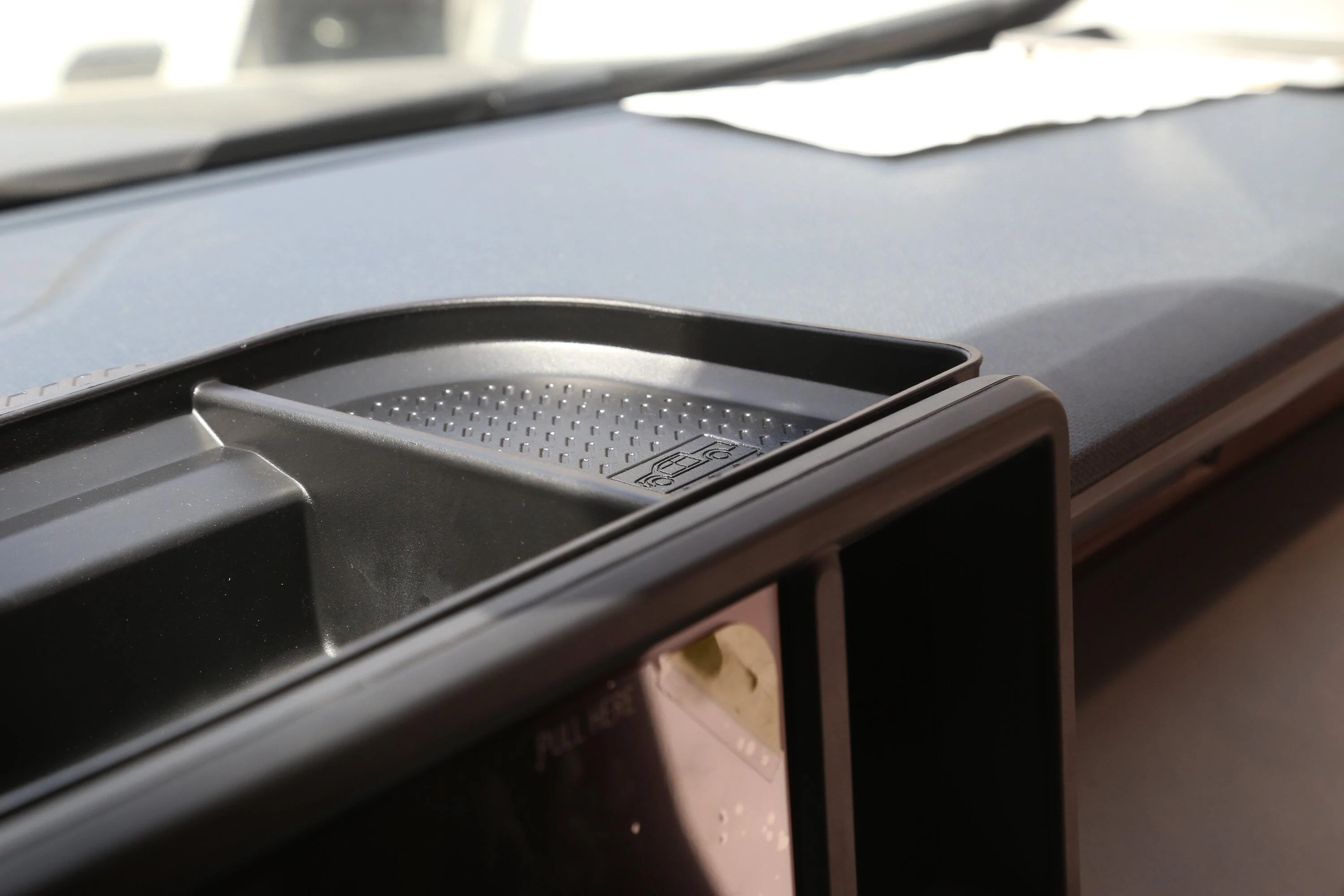 Ford Maverick Mabett Dashboard Storage Organizer On Promotion Now! IMG_1573