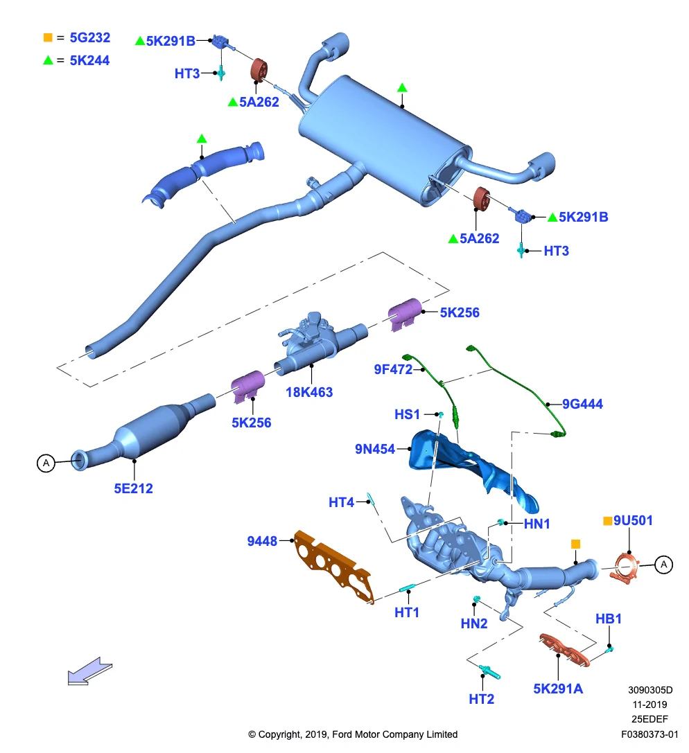 Ford Maverick Help with P237C code? 1687365527450