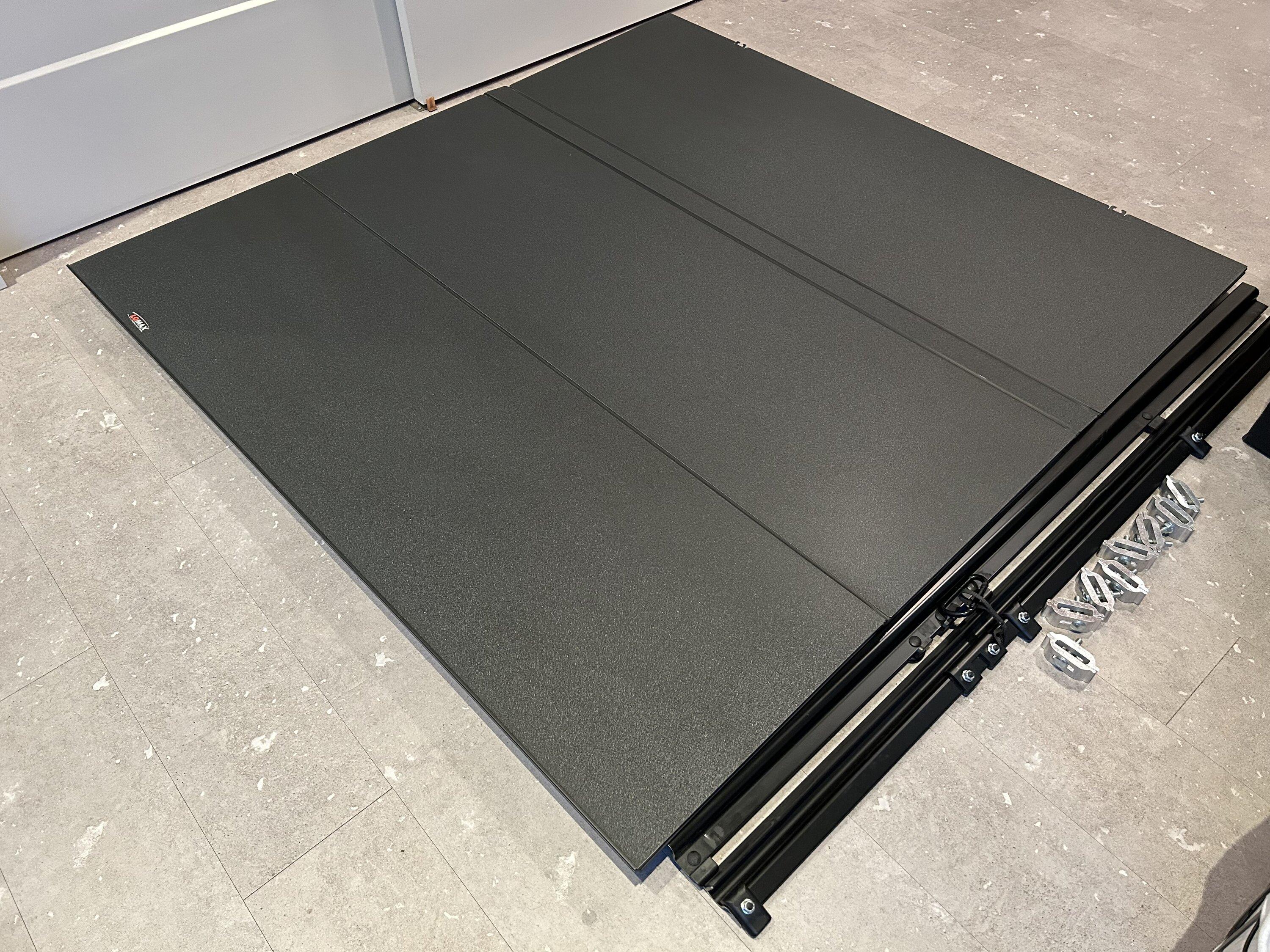 Ford Maverick Lomax Tonneau Cover IMG_2370