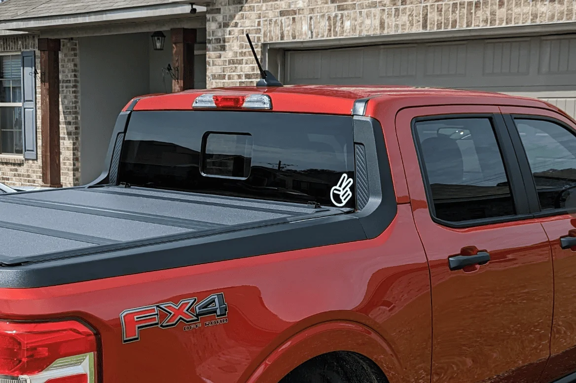 Ford Maverick Decals show us your decals 1687378526937