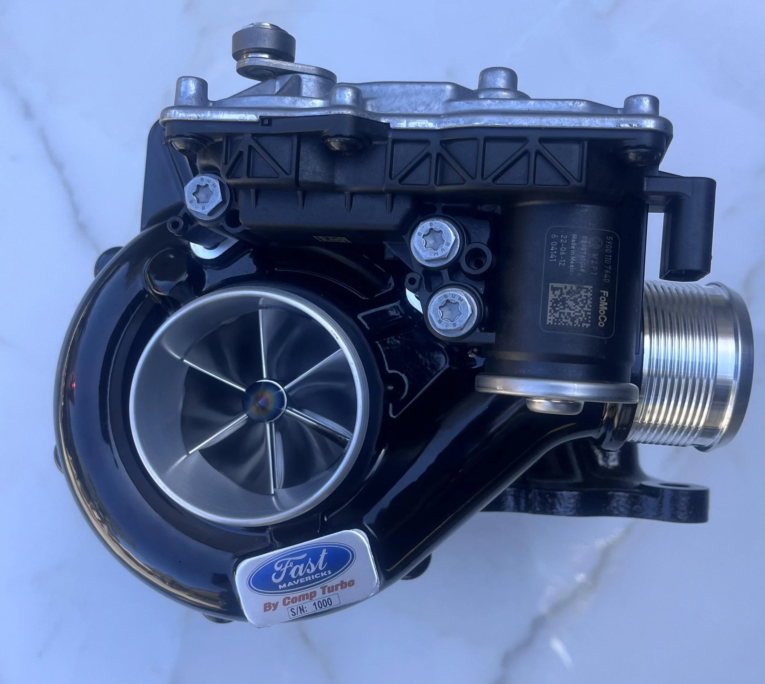 Ford Maverick CTR57 Black Series Turbo Is Here! (Fast Mavericks) 618F10B0-3C08-41BA-80D6-E51A732C8A31