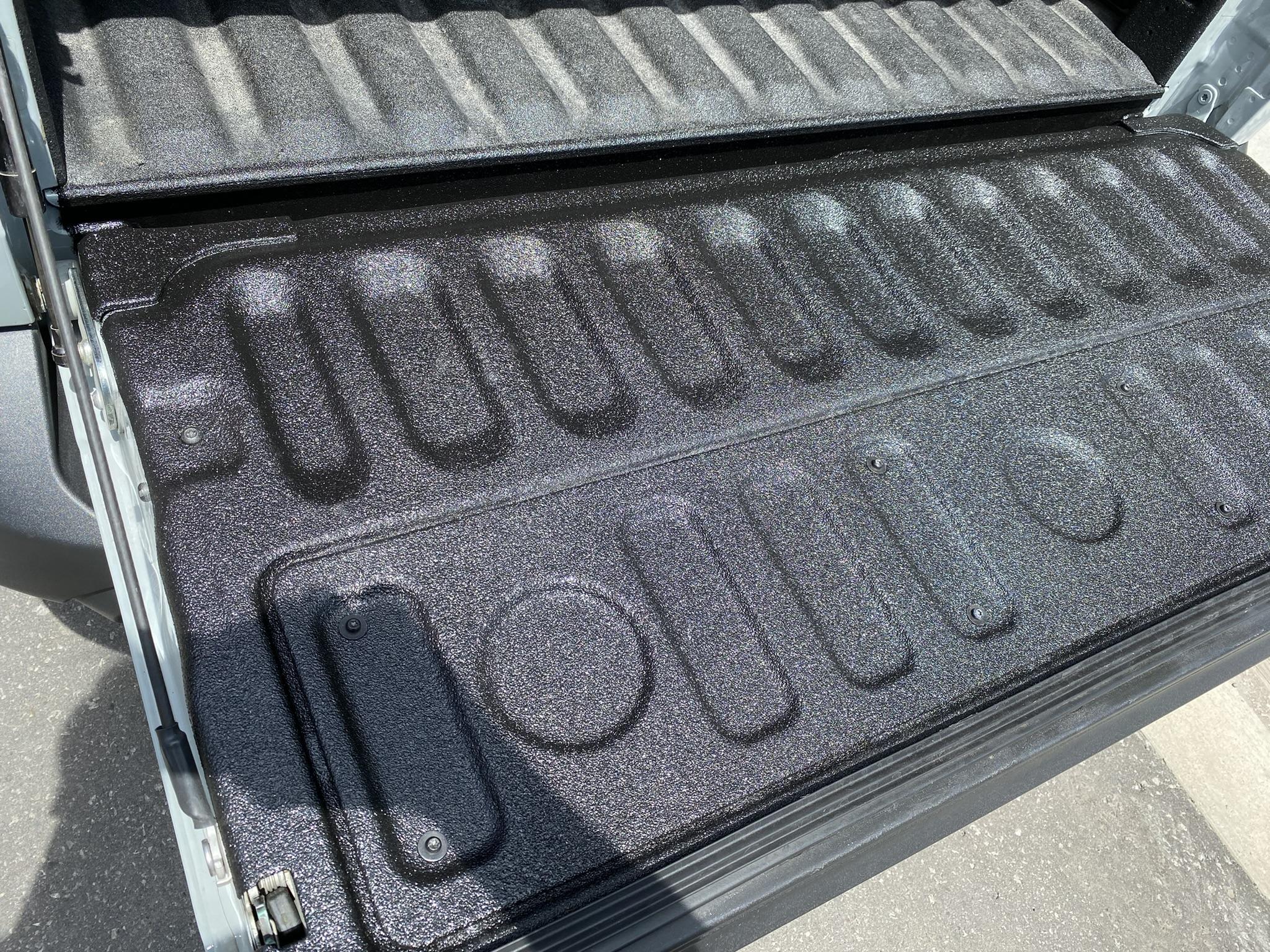 Ford Maverick Line-X touch ups for bedliner (Toronto, Canada) IMG_0203.JPEG