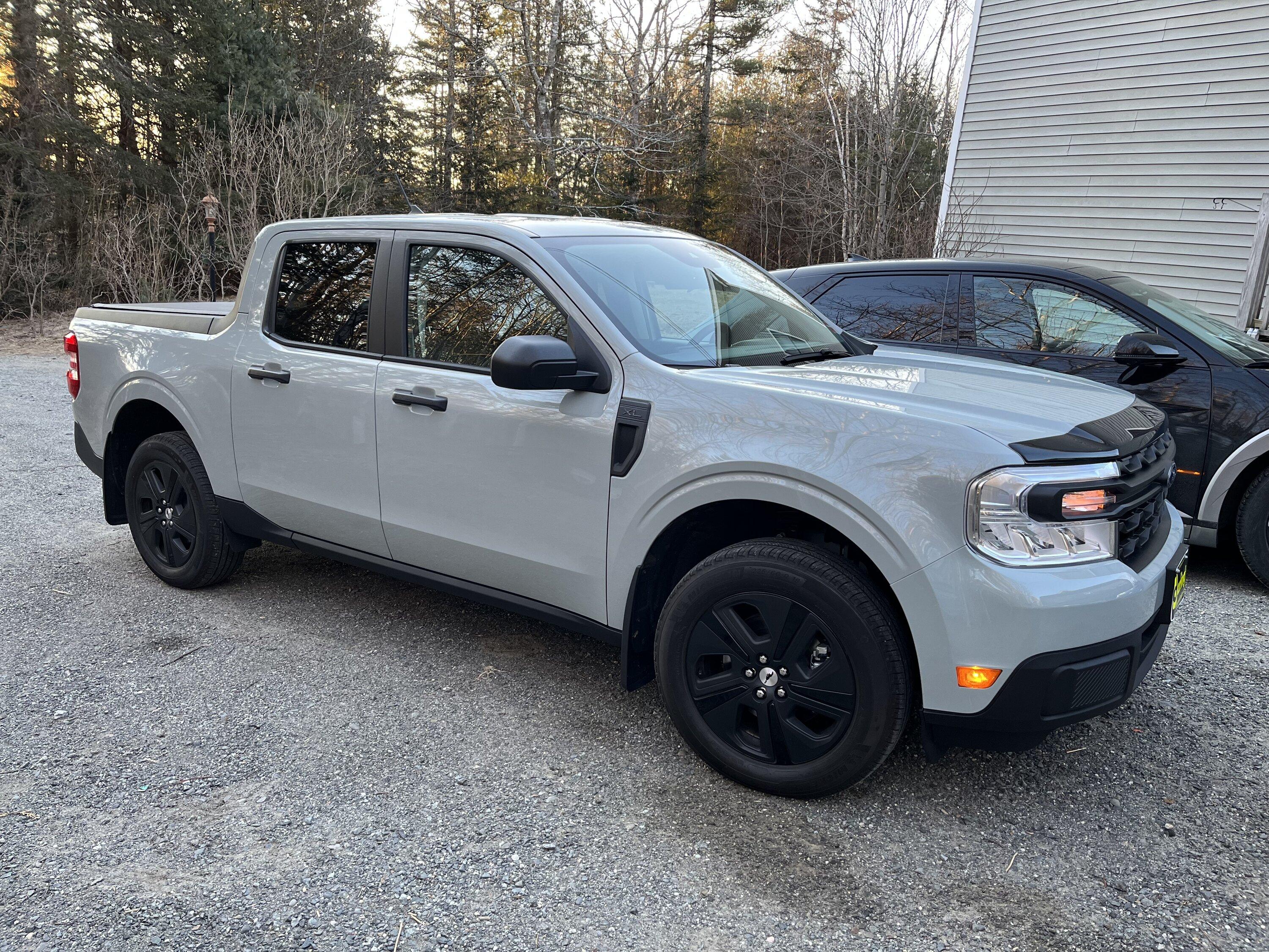 Ford Maverick 📬 6/15/23 Scheduling Email Received Group [EMAILS NOW ARRIVING!] IMG_8249