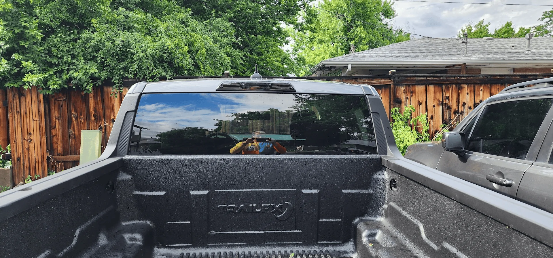Ford Maverick Javskies Grey Wind Build 1687488864601