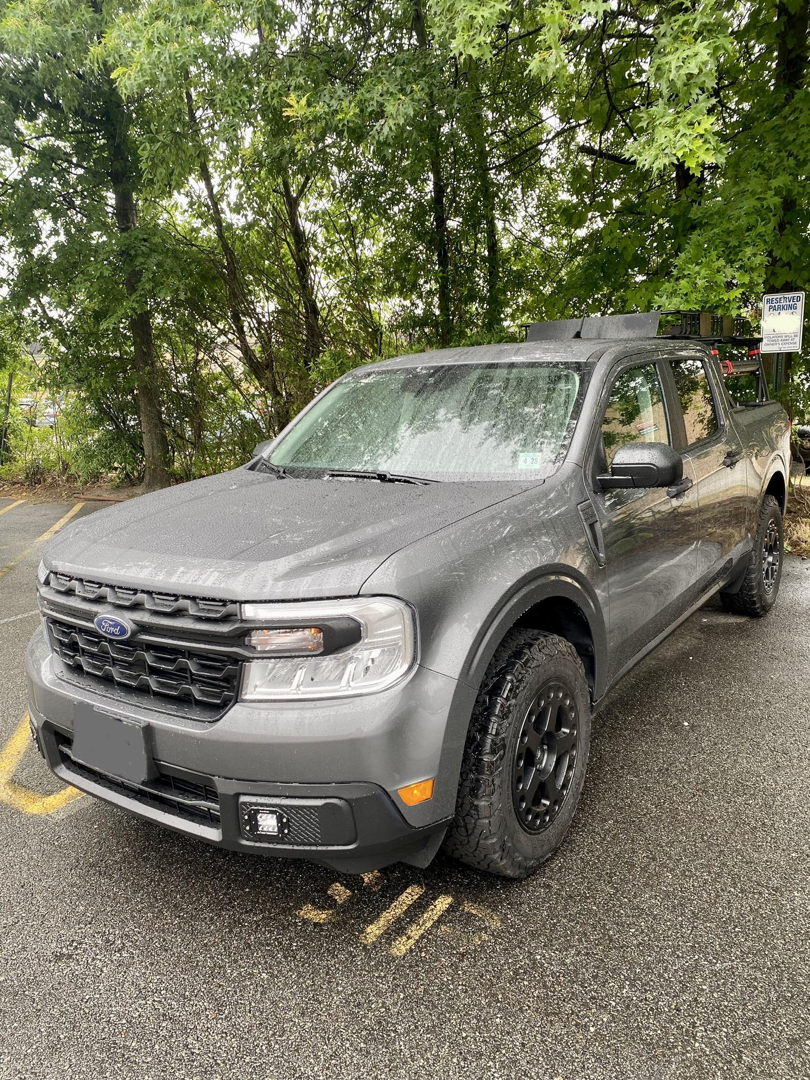 Ford Maverick CARBONIZED GRAY Maverick Photos Thread IMG-1747