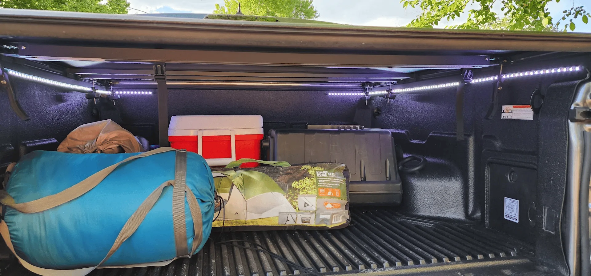Ford Maverick Javskies Grey Wind Build 1687569778335