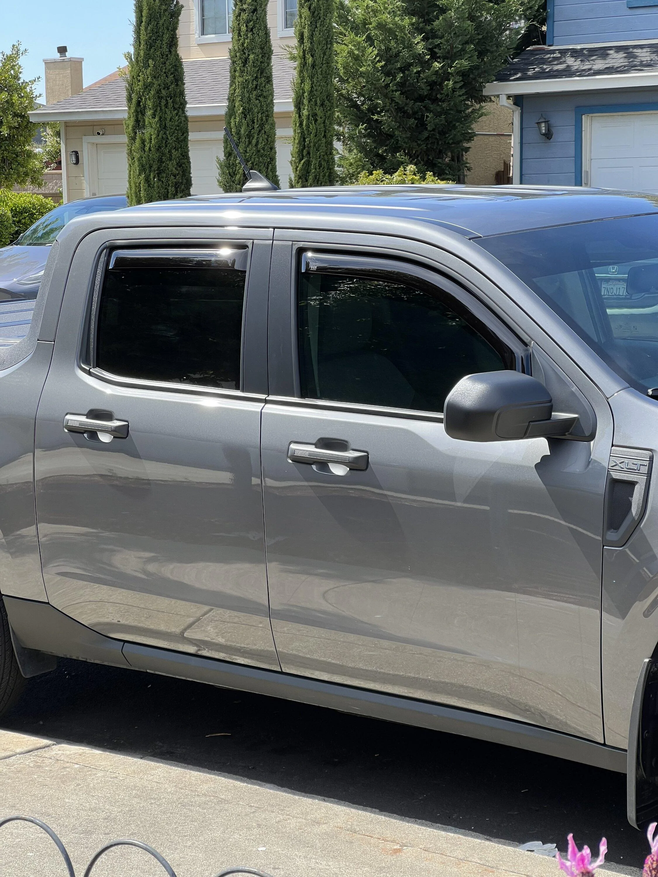 Ford Maverick Windows Tinted IMG_4403