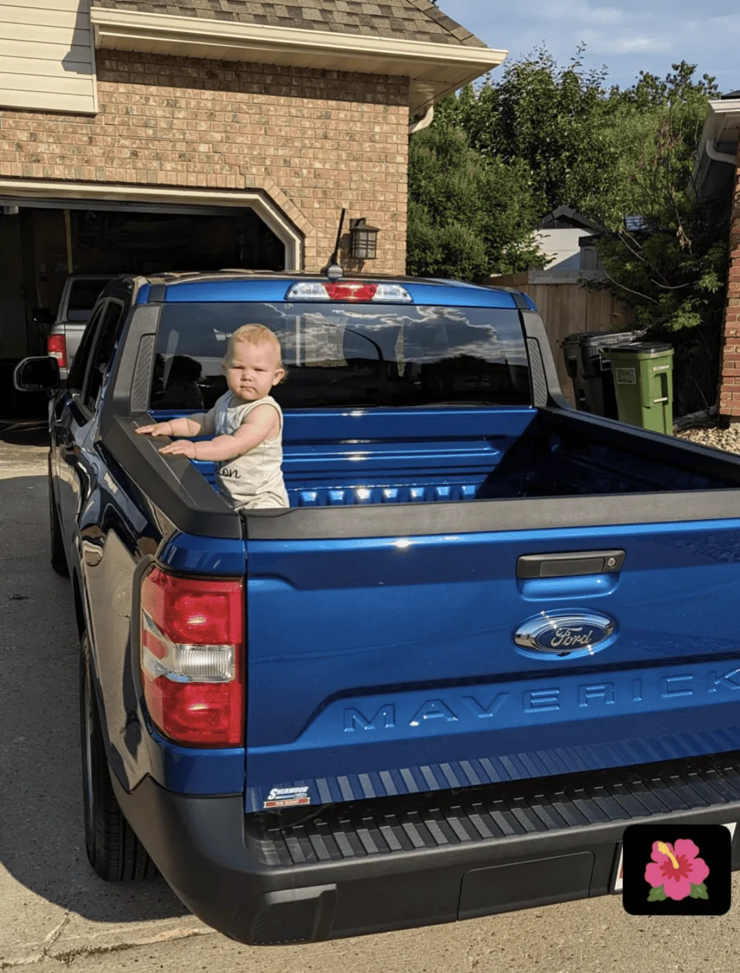 Ford Maverick ATLAS BLUE Maverick Photos Thread Screenshot_20230623-220415