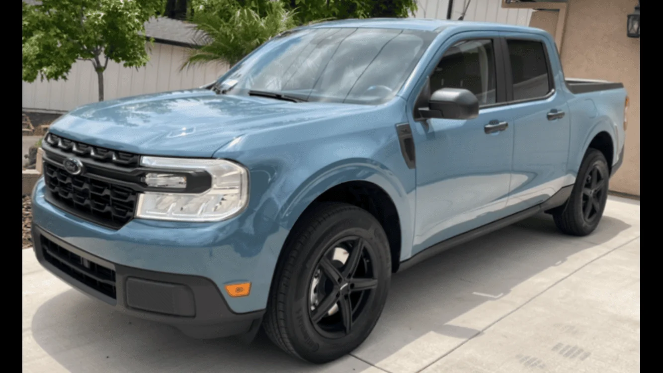 Ford Maverick AREA 51 Maverick Photos Thread IMG_0555