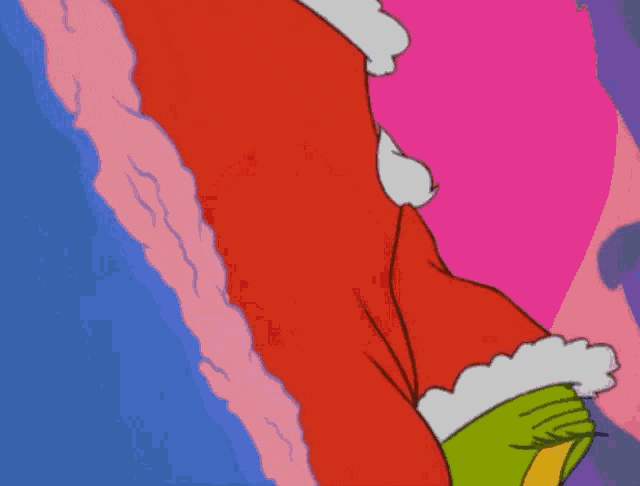 Ford Maverick When they say the Mav is too small……. grinch-caroon