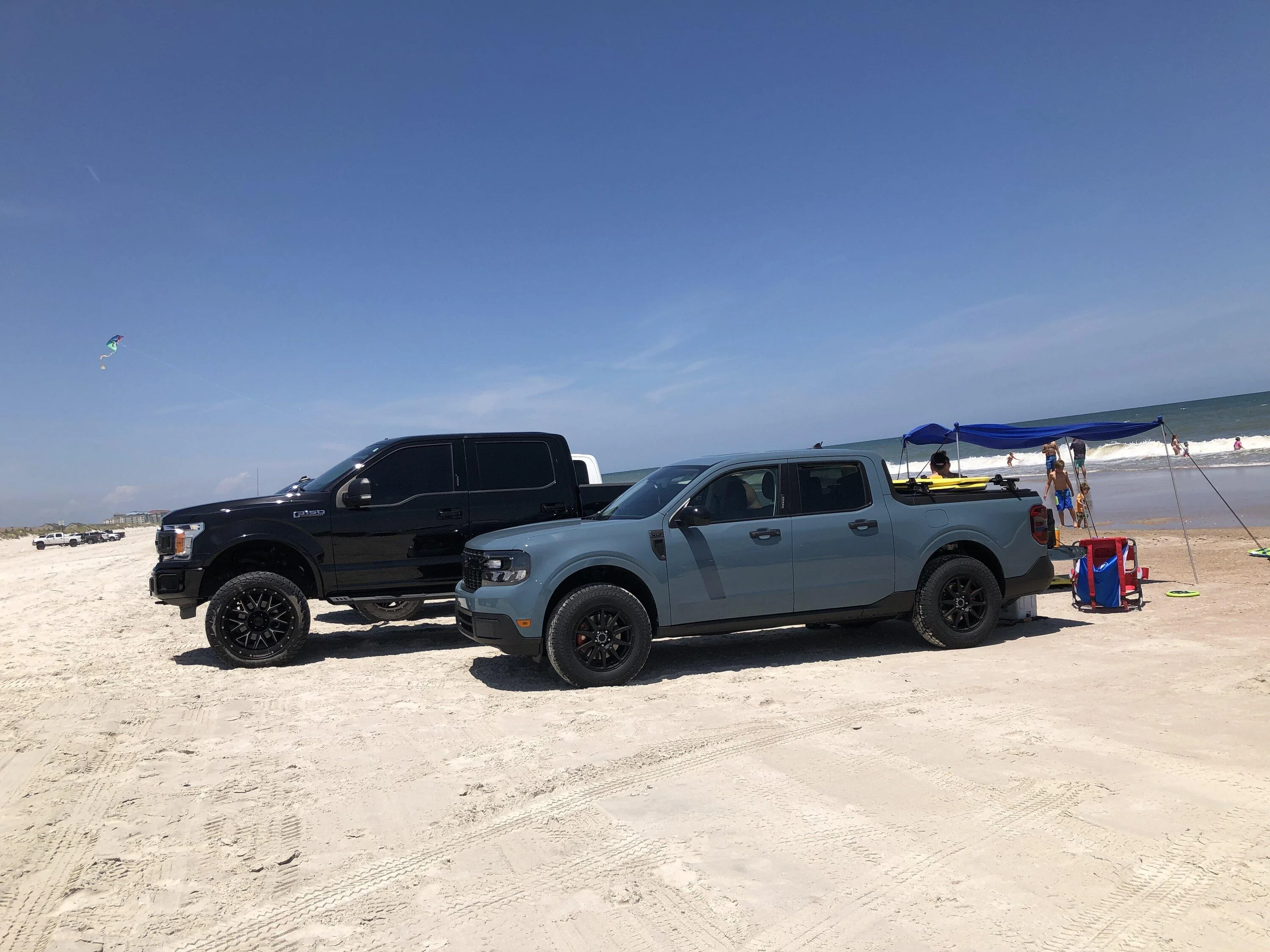 Ford Maverick Beach Bum Maverick 33435B5C-08CC-43F4-AE75-B8CF8D07D460