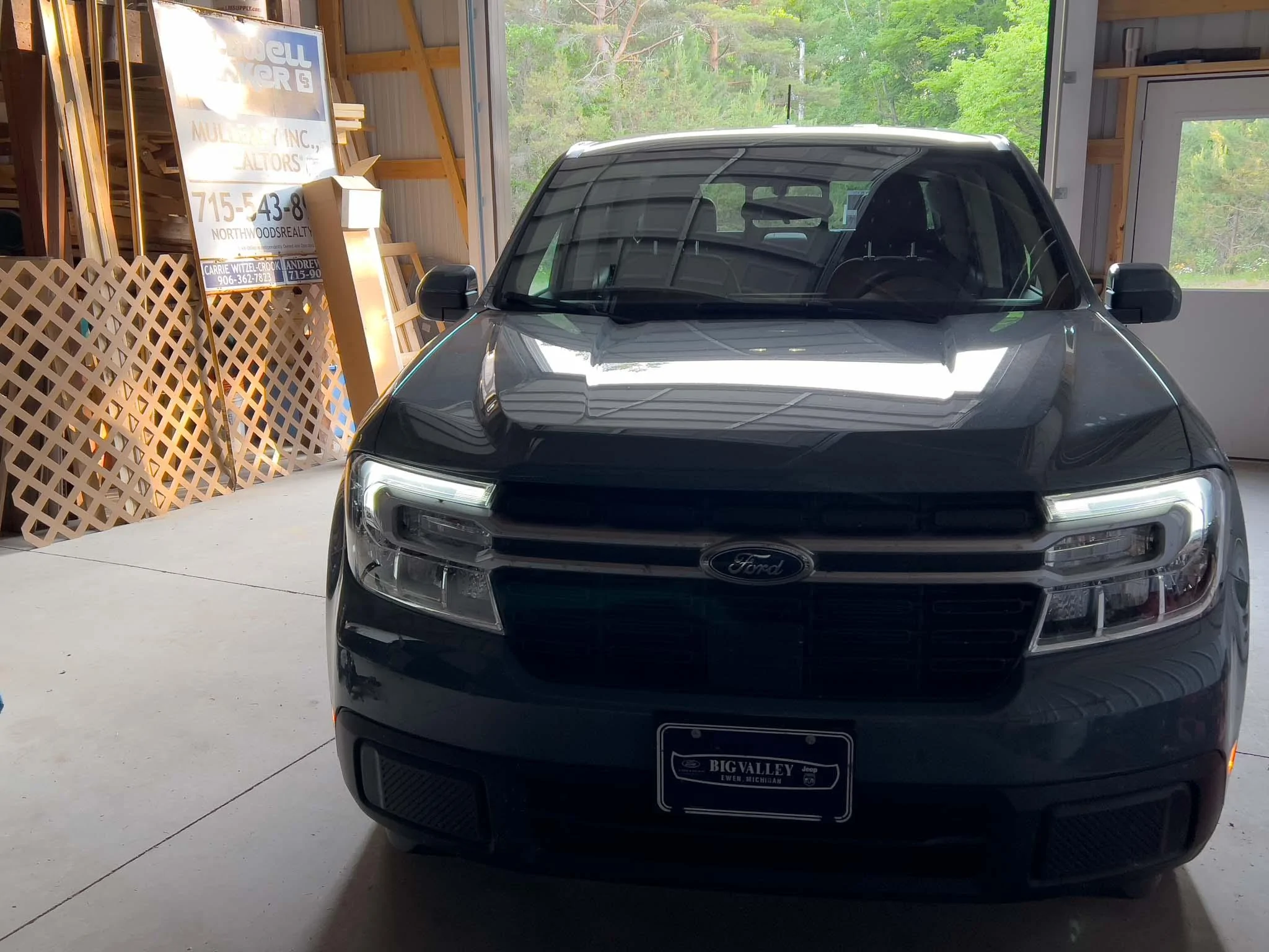 Ford Maverick 📬 3/16/23 Scheduling Email Received Group [EMAILS NOW ARRIVING] IMG_0939