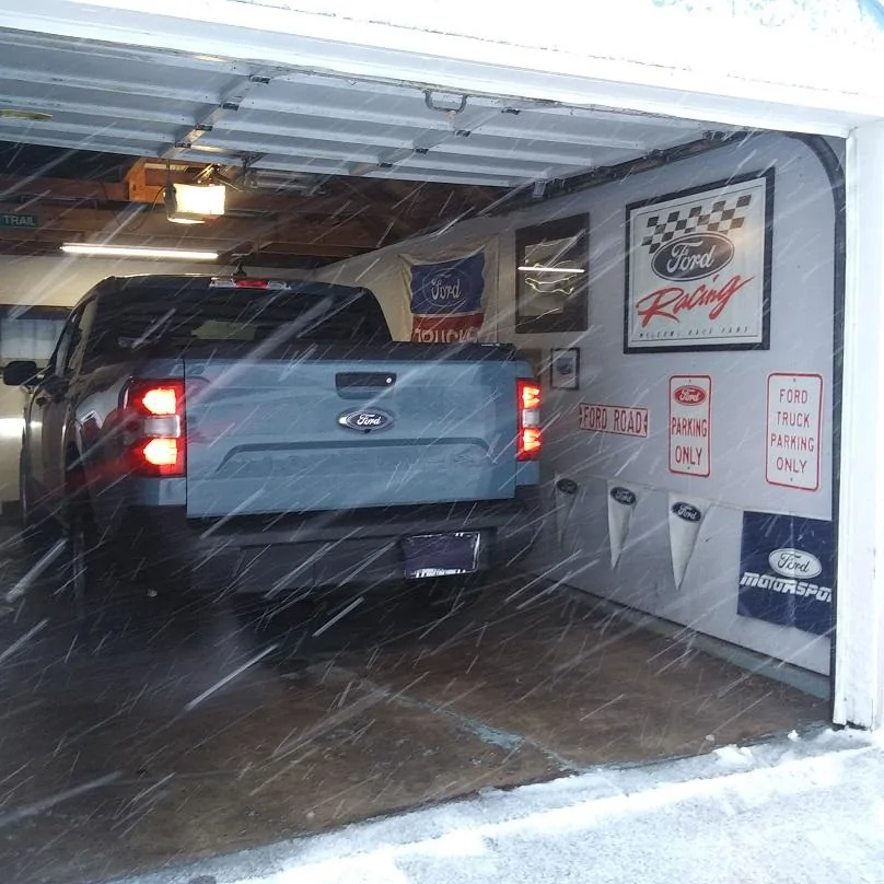 Ford Maverick While I’m waiting… March252023_snow 2 small