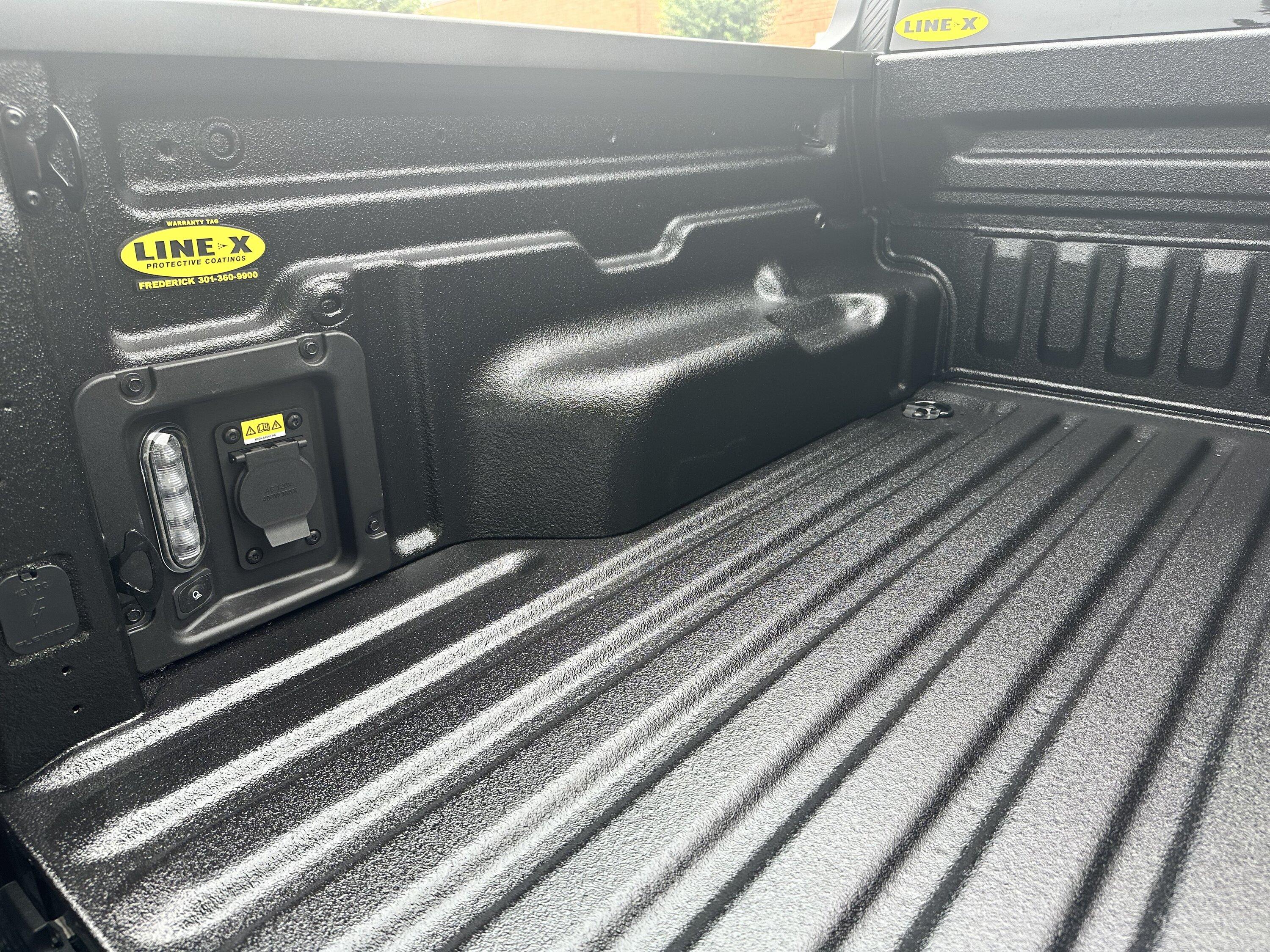 Ford Maverick Spray-in Liner Options in DC/MD/VA IMG_9324