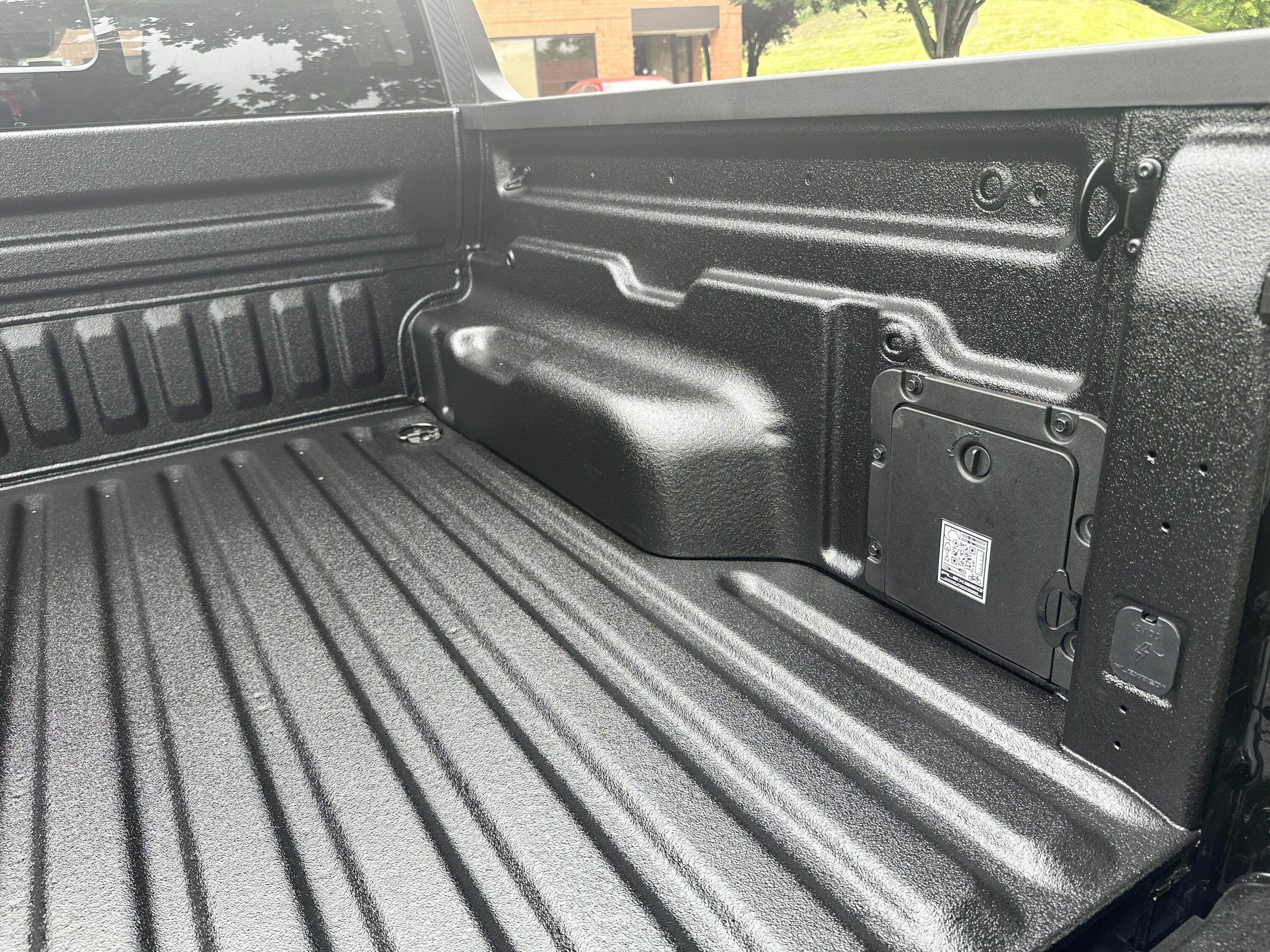 Ford Maverick Spray-in Liner Options in DC/MD/VA IMG_9325