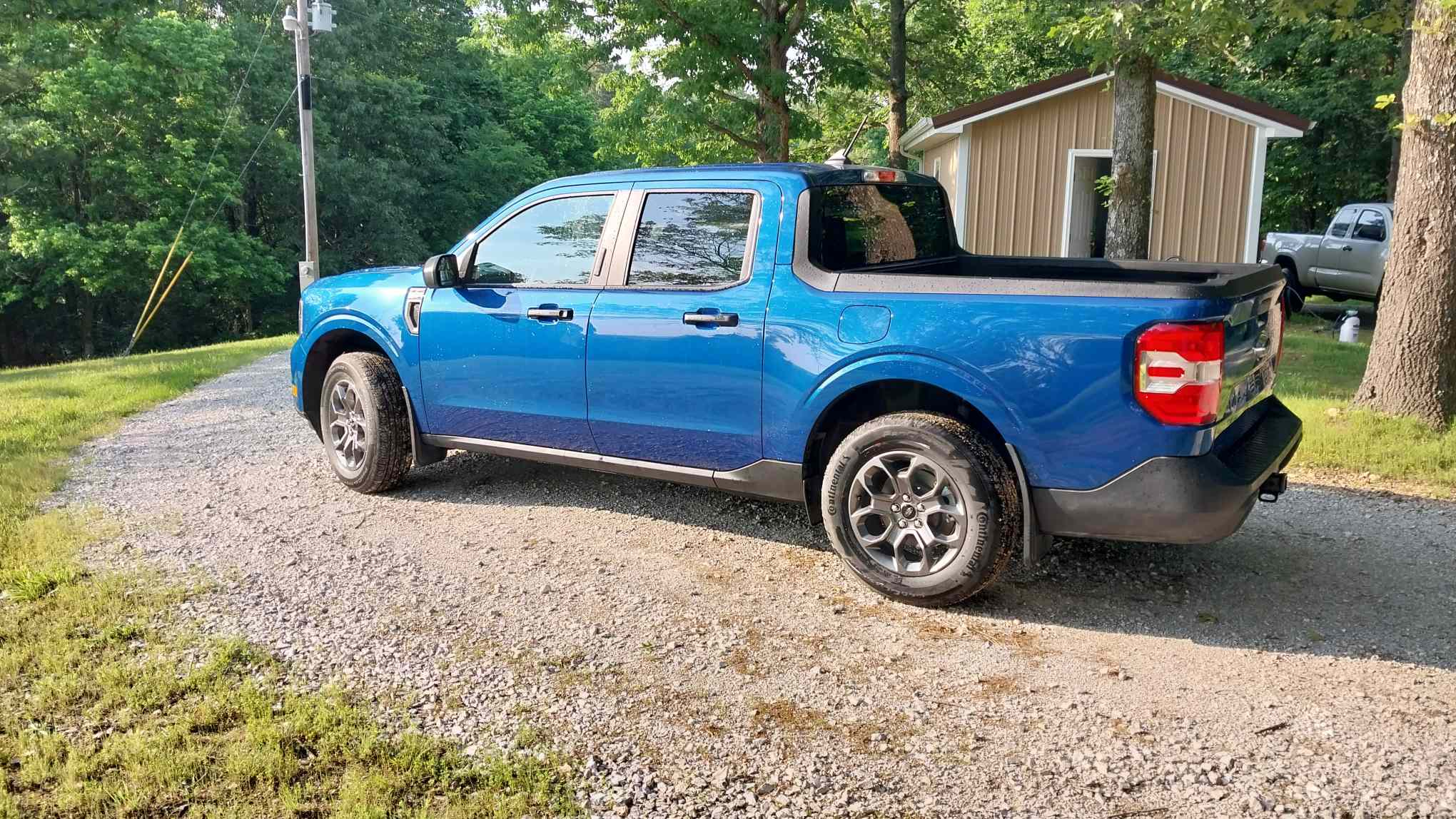 Ford Maverick Howdy From NW Arkansas c1_20230522_18352966