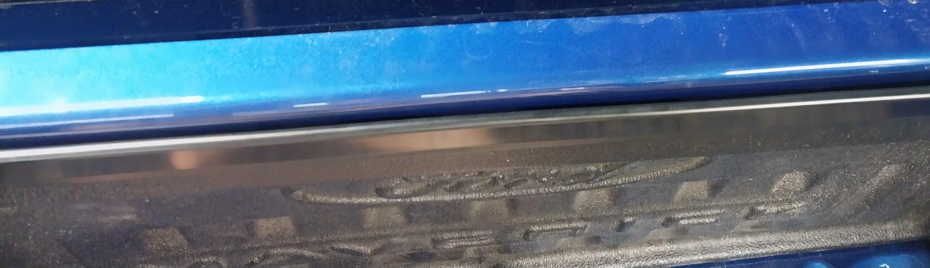 Ford Maverick Bedliner Pulling Loose Comprehensive Fix 20230625_090939