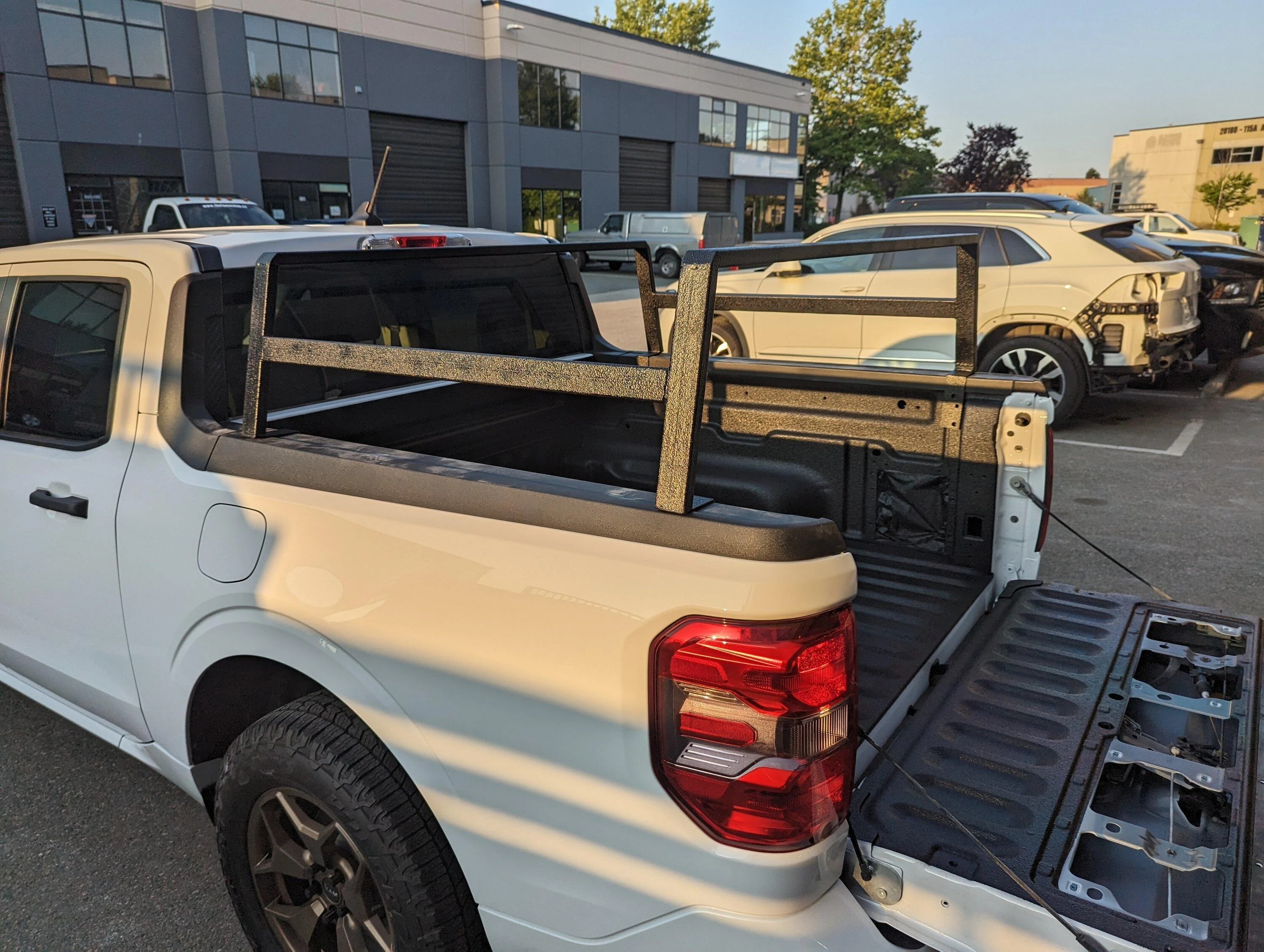 Ford Maverick Malyk's STX Overland build thread PXL_20230626_131755977