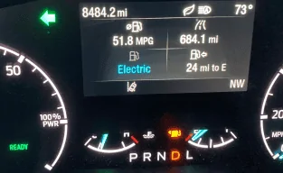 Ford Maverick 700+ Miles Per Tank Club 1687832309061