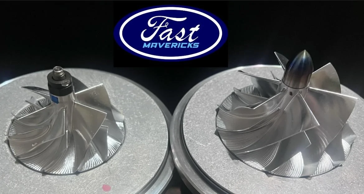 Ford Maverick CTR57 Black Series Turbo Is Here! (Fast Mavericks) 537E5C9E-9292-4FE8-9D3E-61DE685D3631
