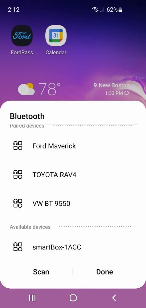 Ford Maverick $30 Android Auto Wireless Adapter review AA4